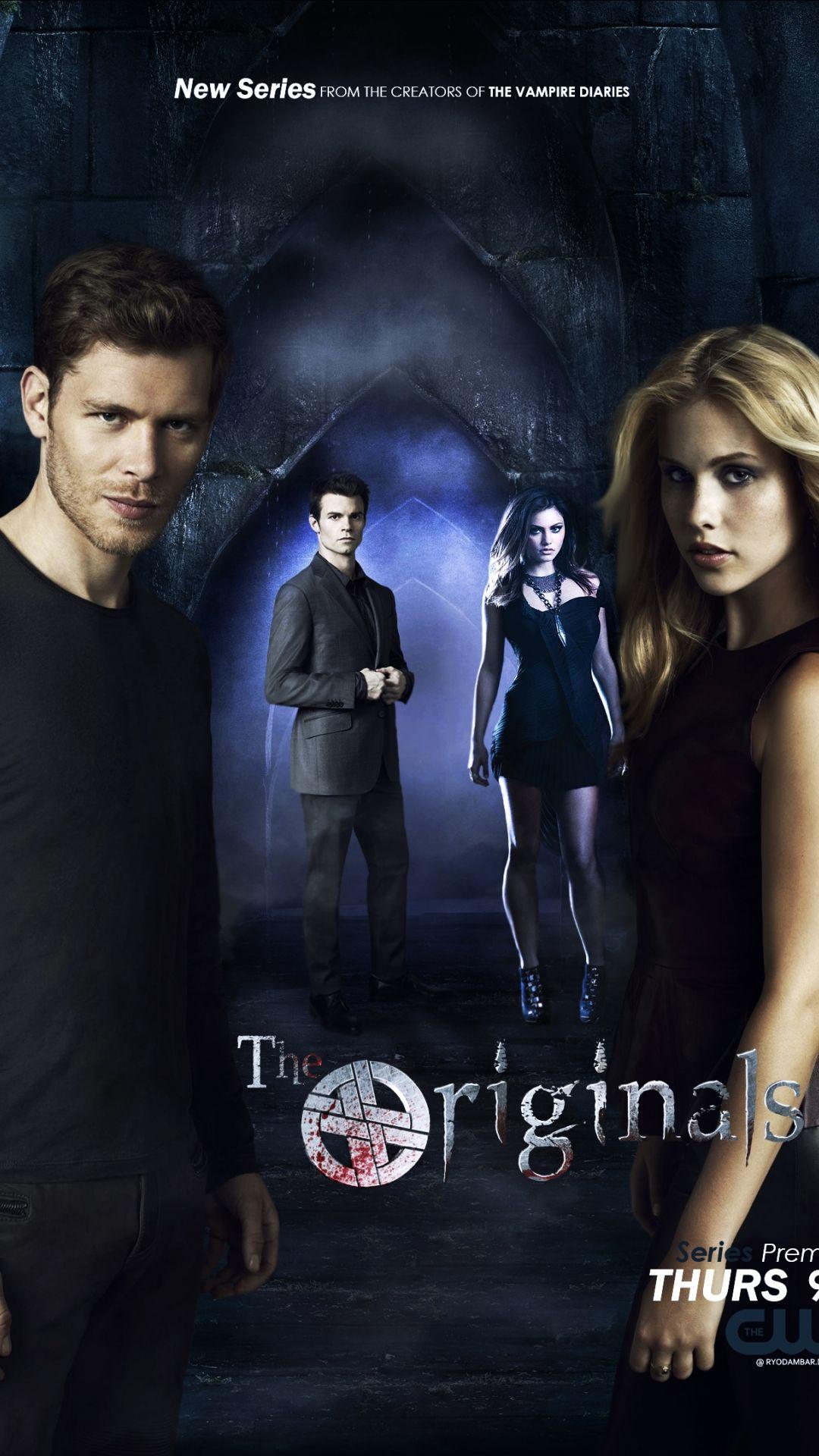 1080x1920 Free download The Originals un nouveau clip pour le spin off de The Vampire Diaries [1593x2167] for your Desktop, Mobile & Tablet. Explore The Originals CW Wallpaper