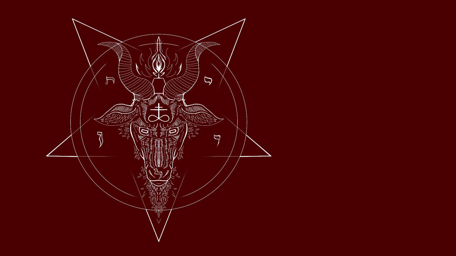 Satanic PC Wallpapers Top Free Satanic PC Backgrounds WallpaperAccess