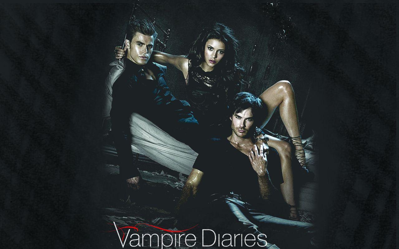 1280x800 Vampire Diaries wallpaperx800