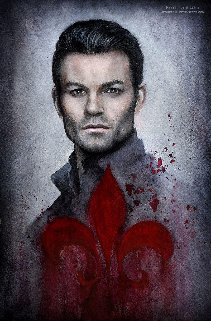 800x1214 Elijah Mikaelson. Vampire drawings, Vampire diaries wallpaper, Drawings