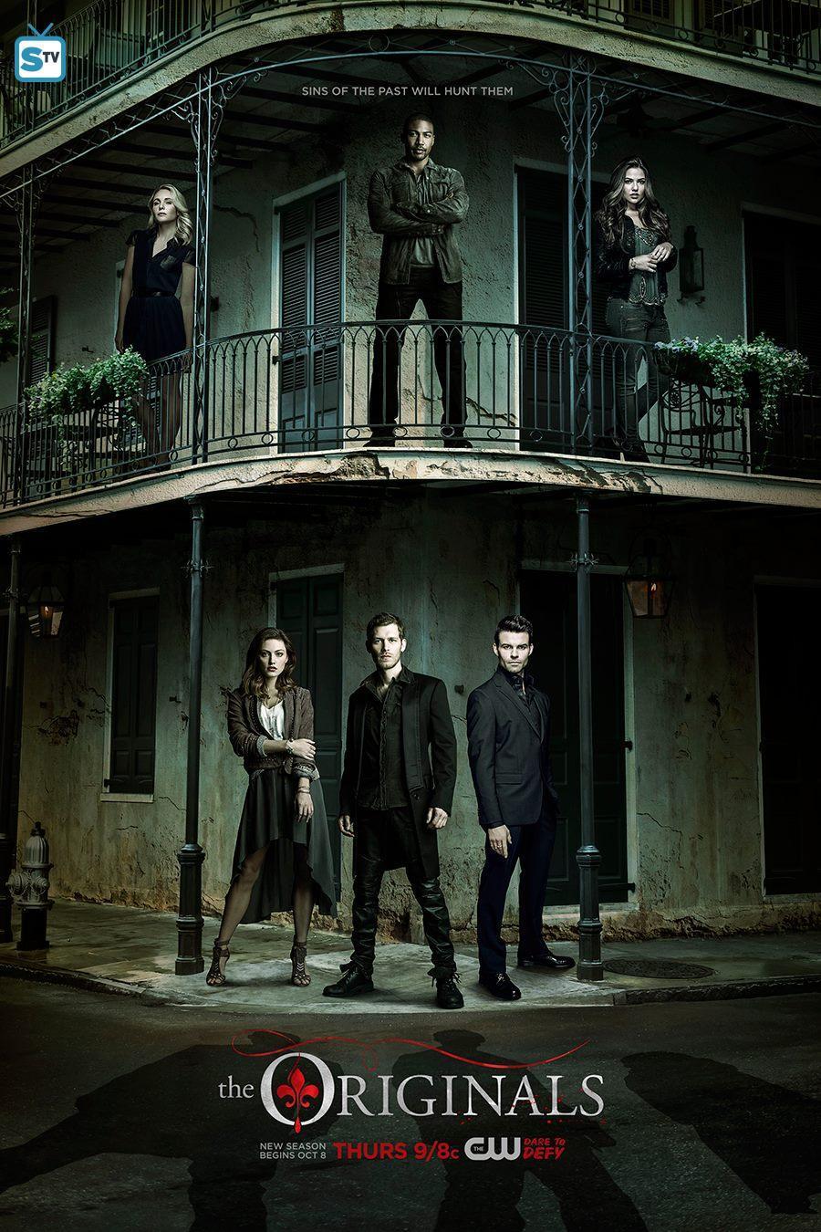 900x1350 The Originals Wallpaper
