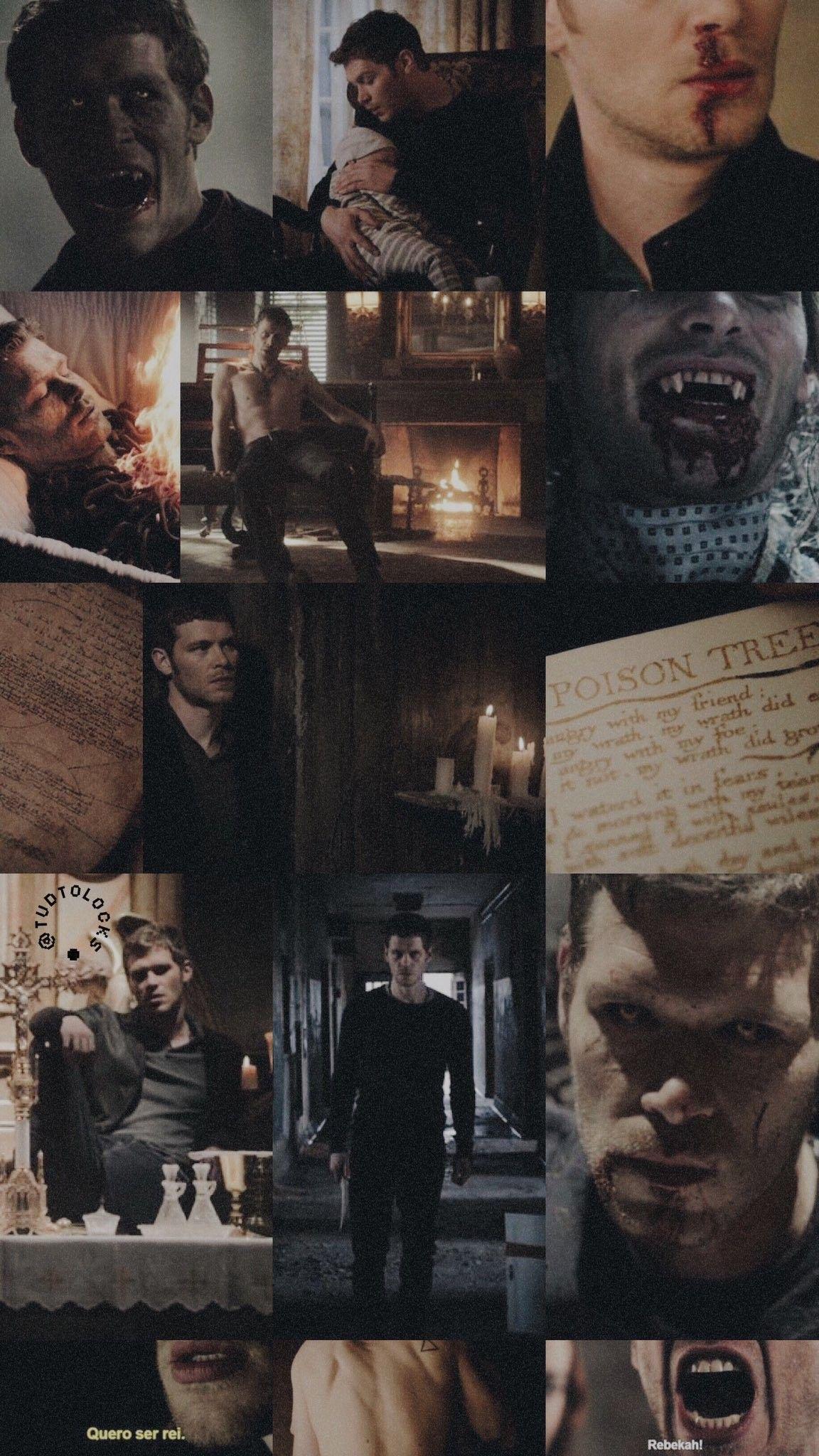 1152x2048 I2M5TG1 The Originals CW Wallpaper 1152x2048