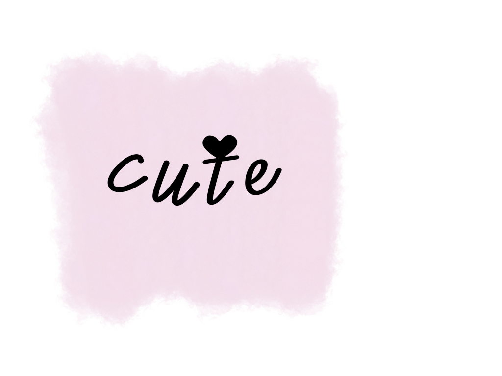 1024x768 kpop #kpopedits #kawaii #cute #word #pastel #background HD Wallpaper