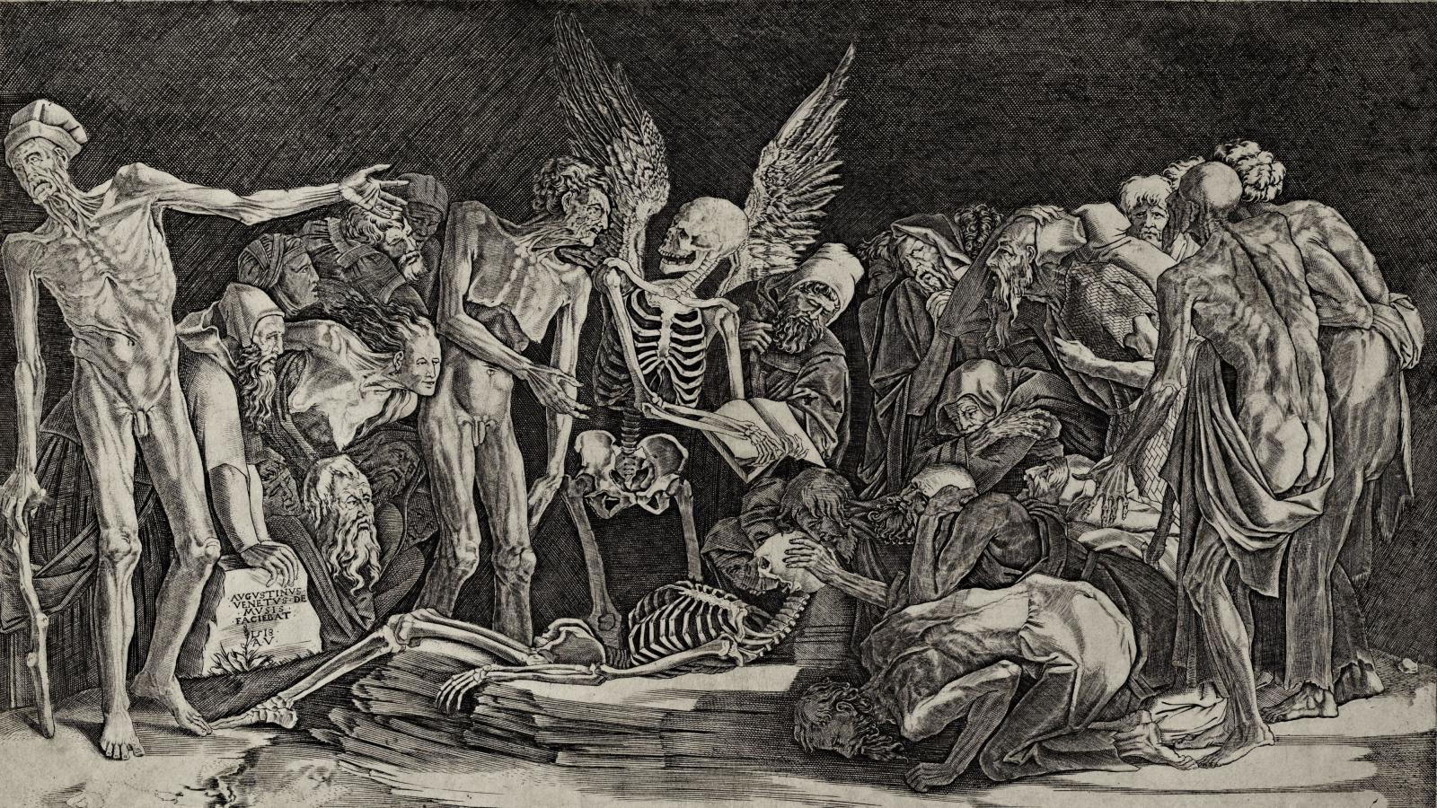 1600x900 Five hundred years of Satanic art