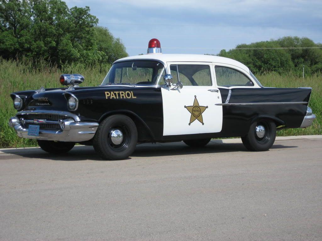 Old Police Cars Wallpapers - Top Free Old Police Cars Backgrounds