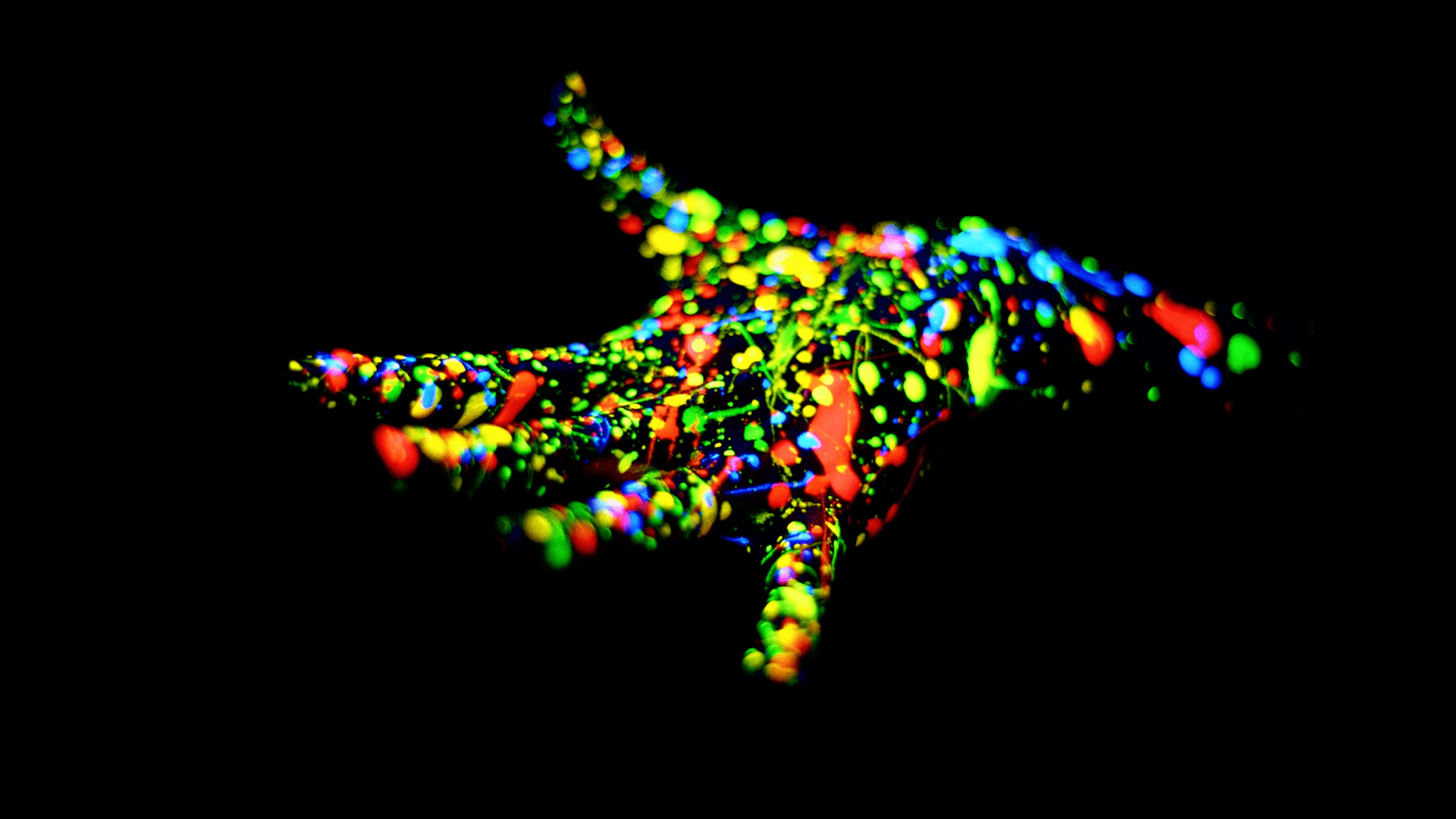 1920x1080 Nền Sơn Splatter.  Sơn Neon Splatter.  Sơn nền đen, Hình nền bằng tay, Sơn phát sáng https://wallpaperaccess.com/full/4026004.png