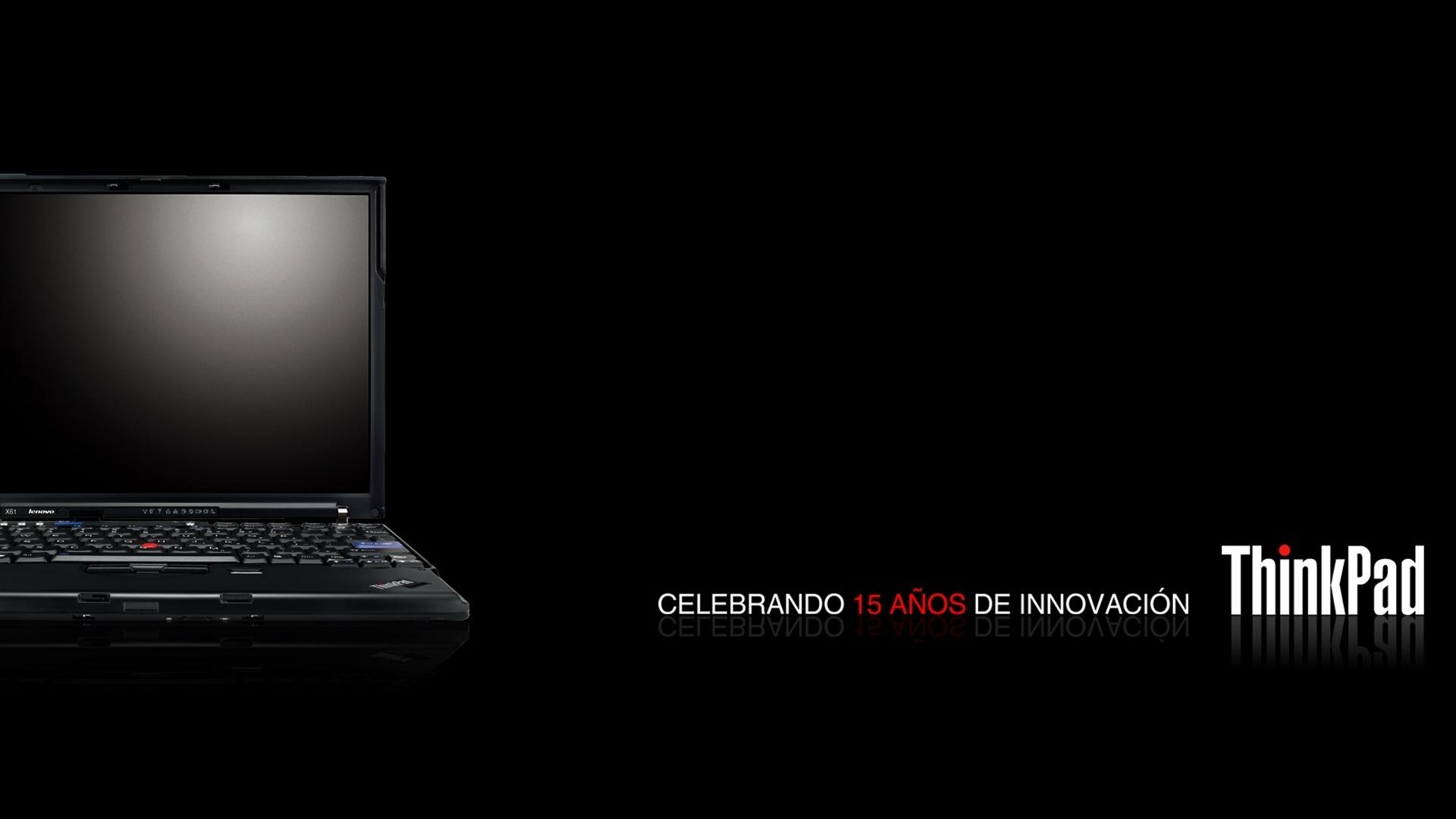 1920x1080 Lenovo ThinkPad Original Wallpaper (1920x1080 px)