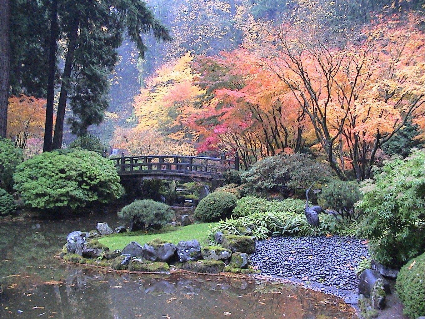 Japanese Water Garden Wallpapers - Top Free Japanese Water Garden