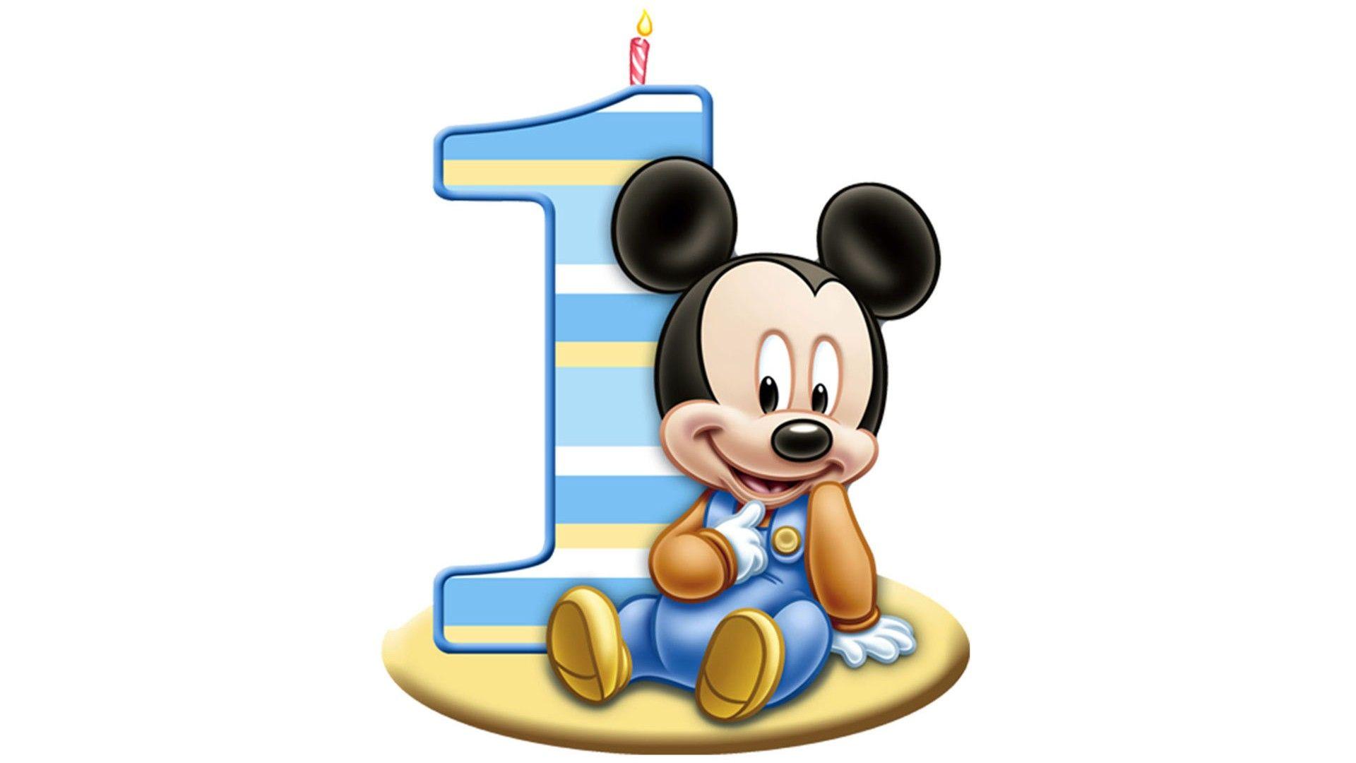 1920x1080 Baby Mickey Mouse Image 07594