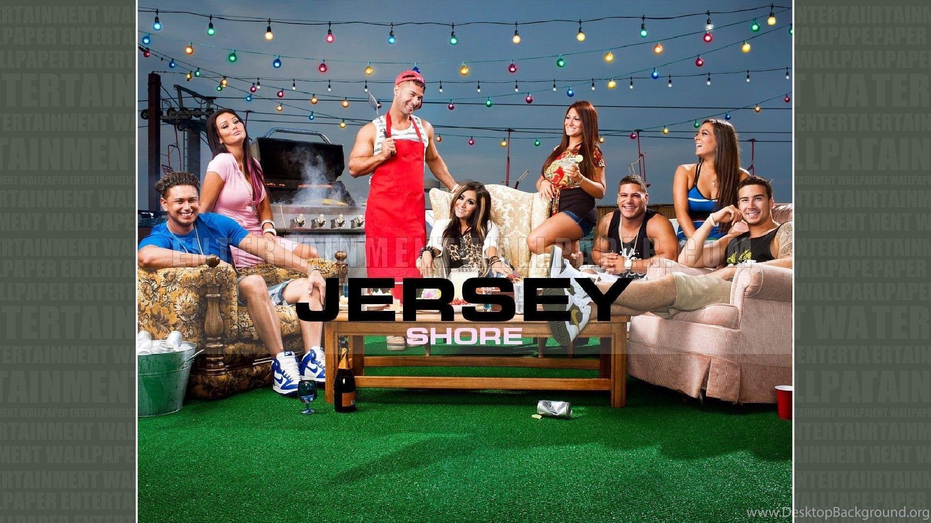 1920x1080 Jersey Shore Wallpaper Desktop Background
