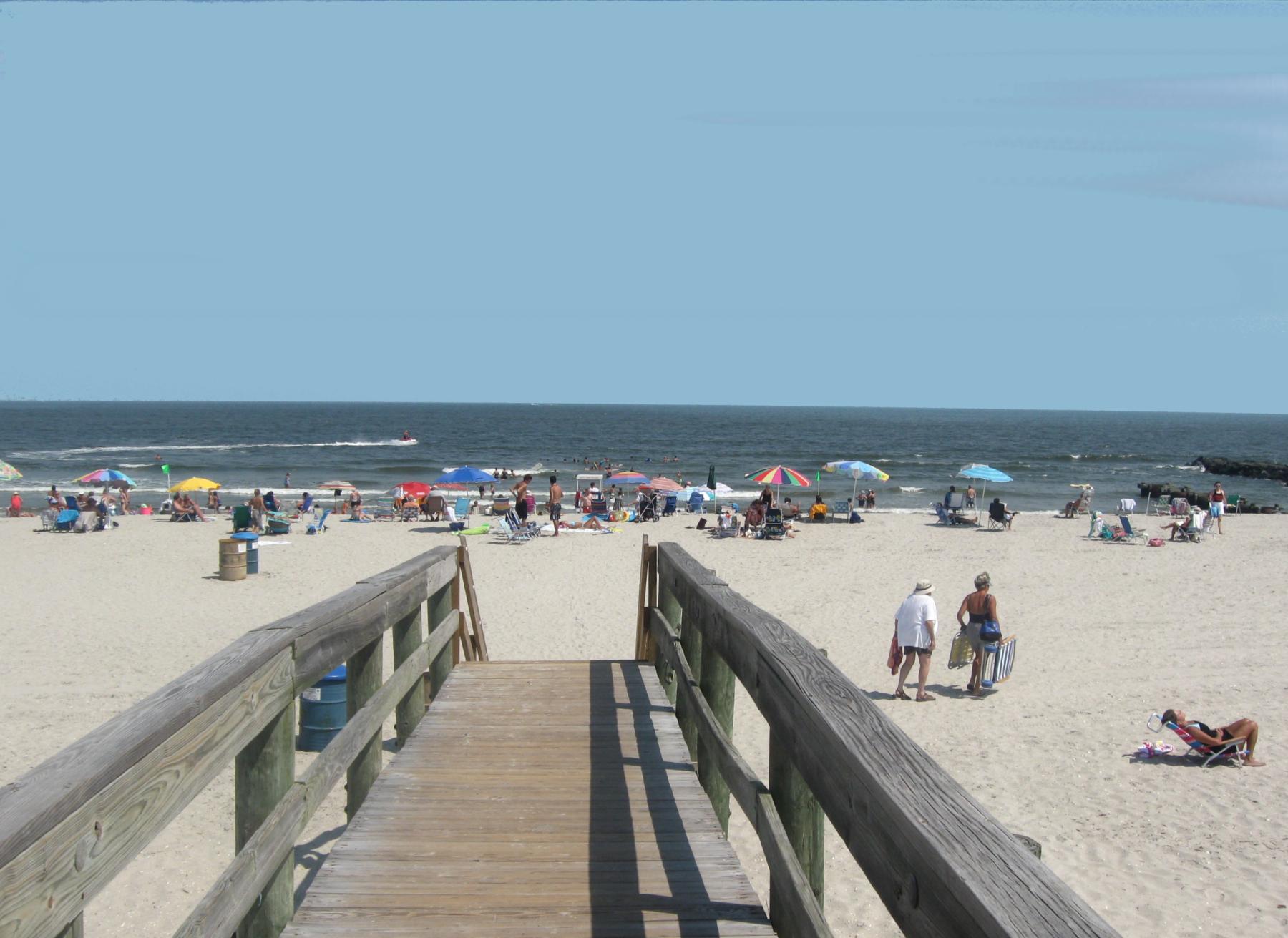 1800x1311 Jersey Shore Wall Paper