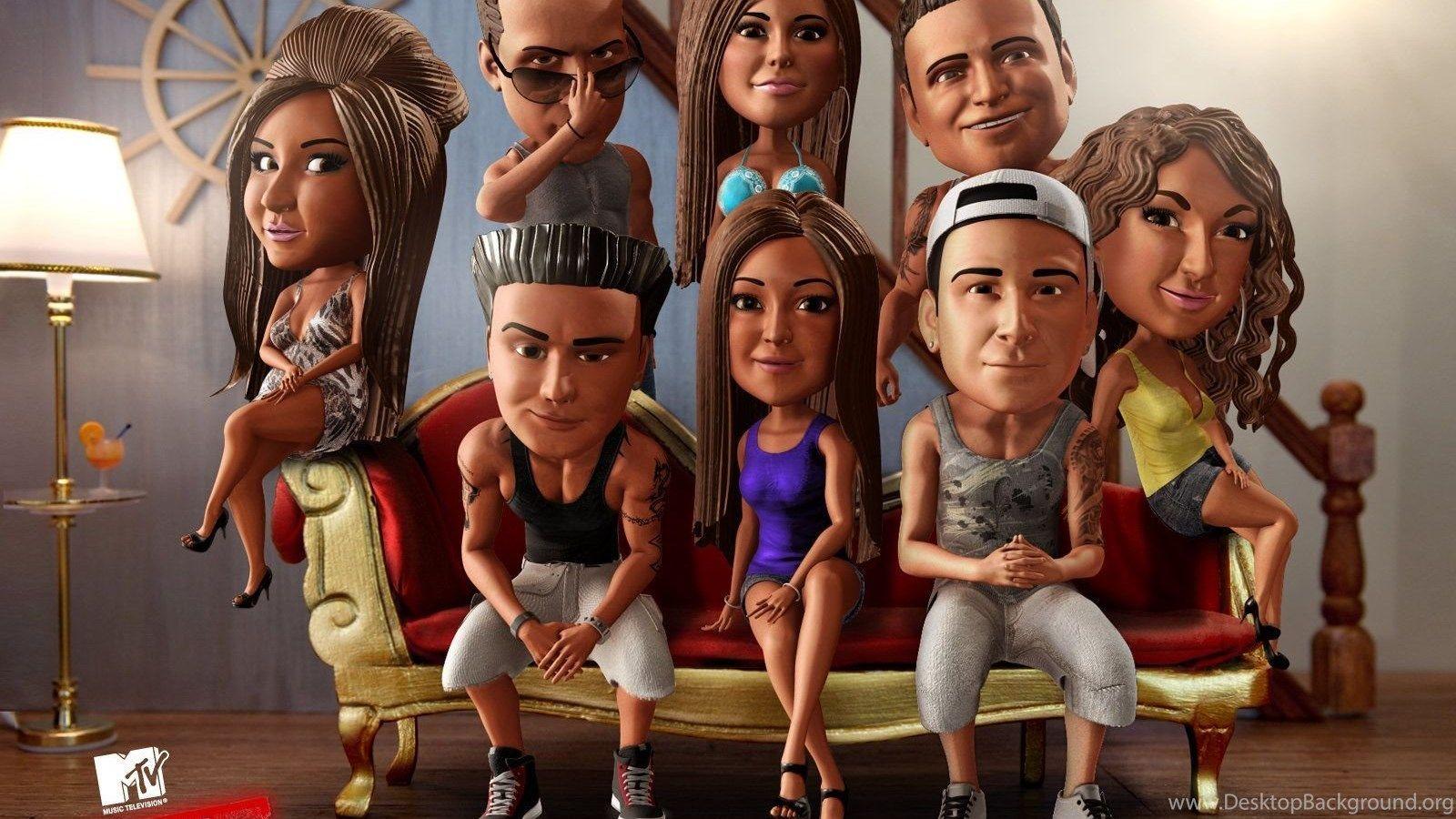 1600x900 Jersey Shore Wallpaper Desktop Background