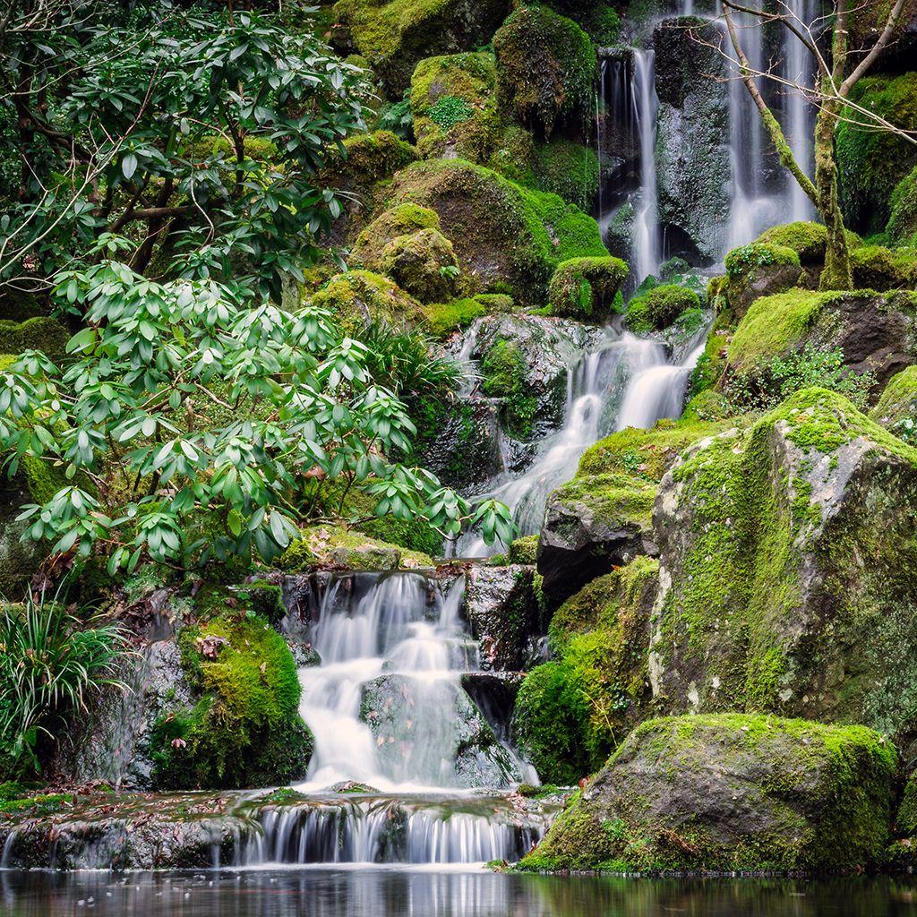 1024x1024 InterfaceLIFT Wallpaper: The Japanese Gardens