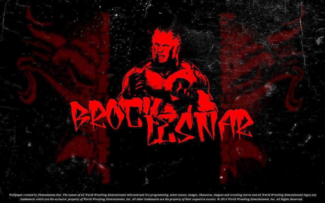 Brock Lesnar Logo Wallpapers Top Free Brock Lesnar Logo Backgrounds — free download