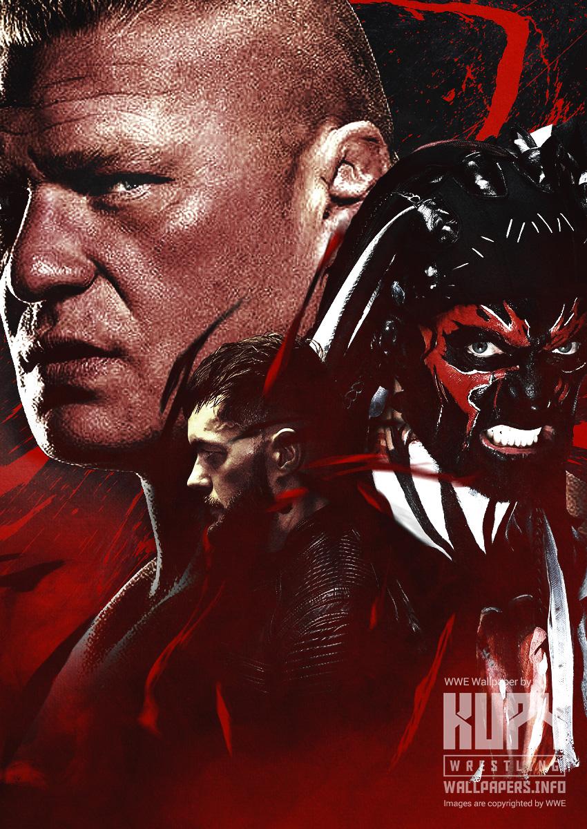 850x1200 Kupy Wrestling Wallpaper