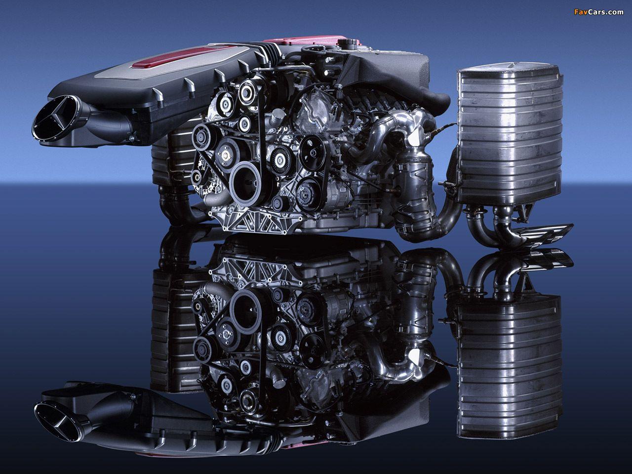 Mercedes Engine Wallpapers - Top Free Mercedes Engine Backgrounds ...