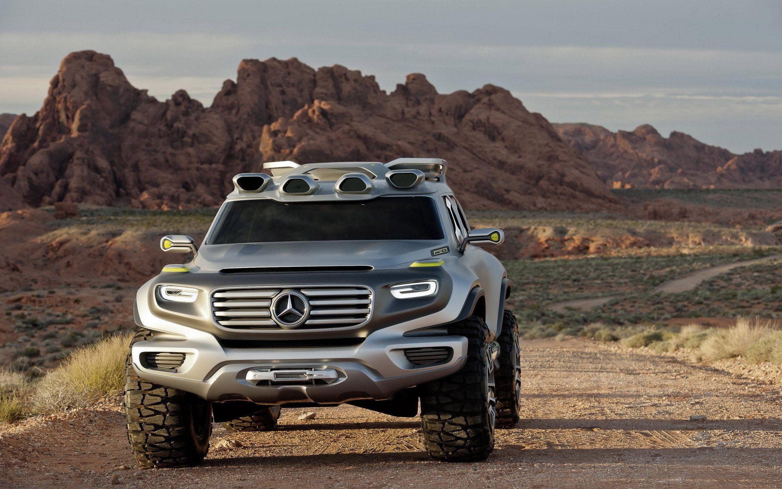 2560x1600 Mercedes Benz G Class Mercedes Benz SUV Wallpaper:2560x1600