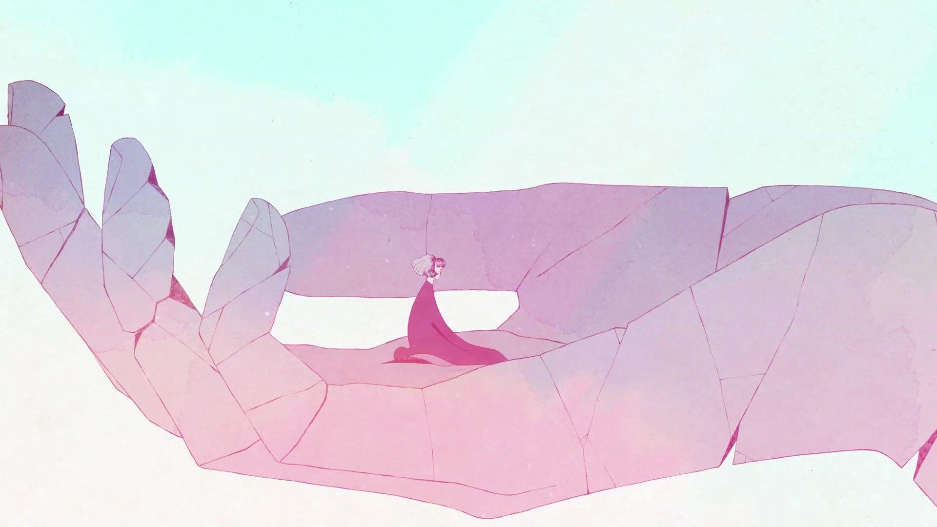 1920x1080 GRIS (1920x1080) collection REUPLOAD (because new screenshots) I took while playing this masterpiece to use as wallpaper
