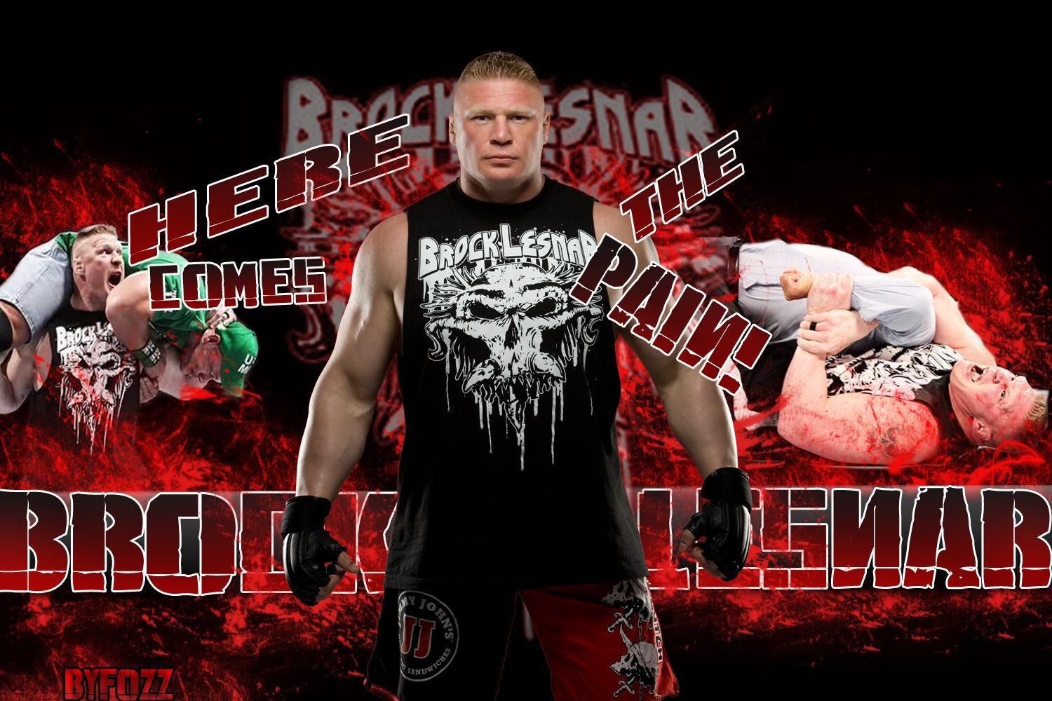 Brock Lesnar Logo Wallpapers Top Free Brock Lesnar Logo Backgrounds — free download