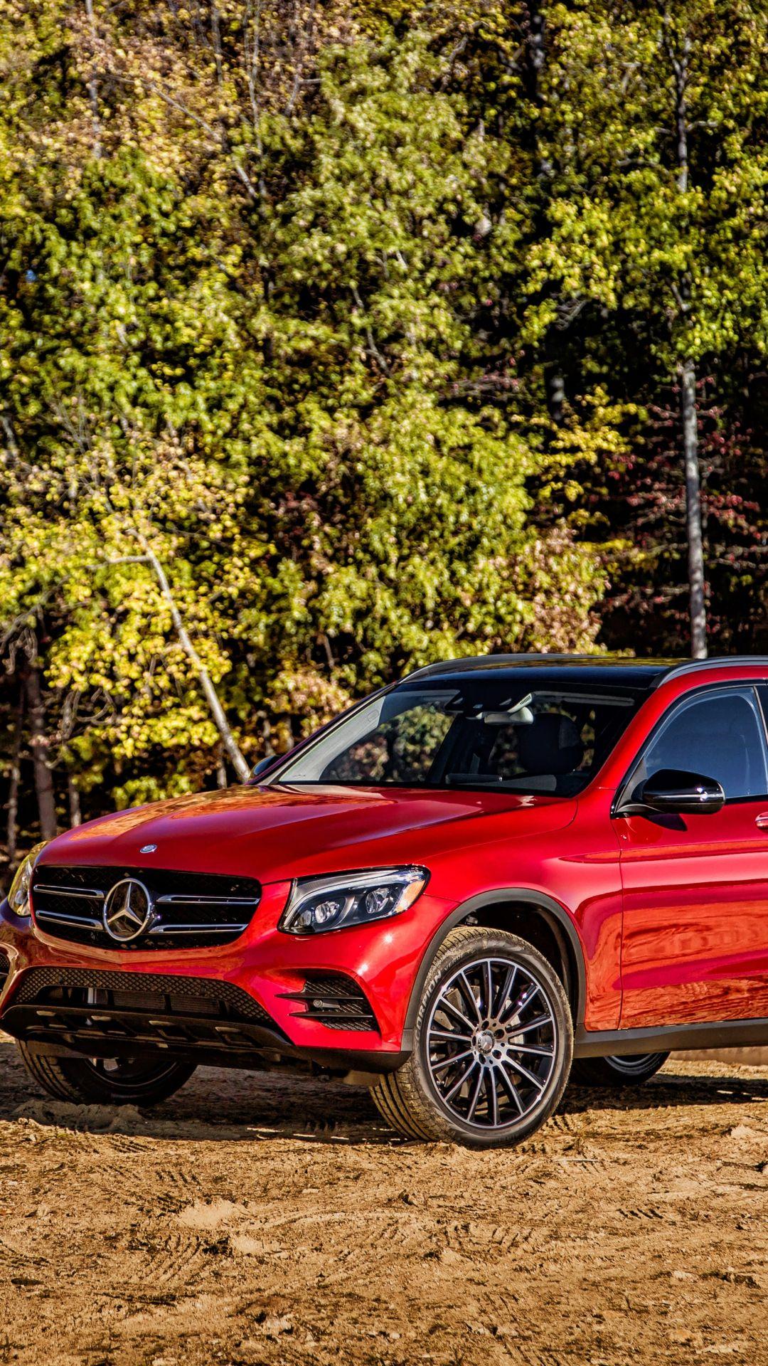 1080x1920 Mercedes SUV Wallpaper
