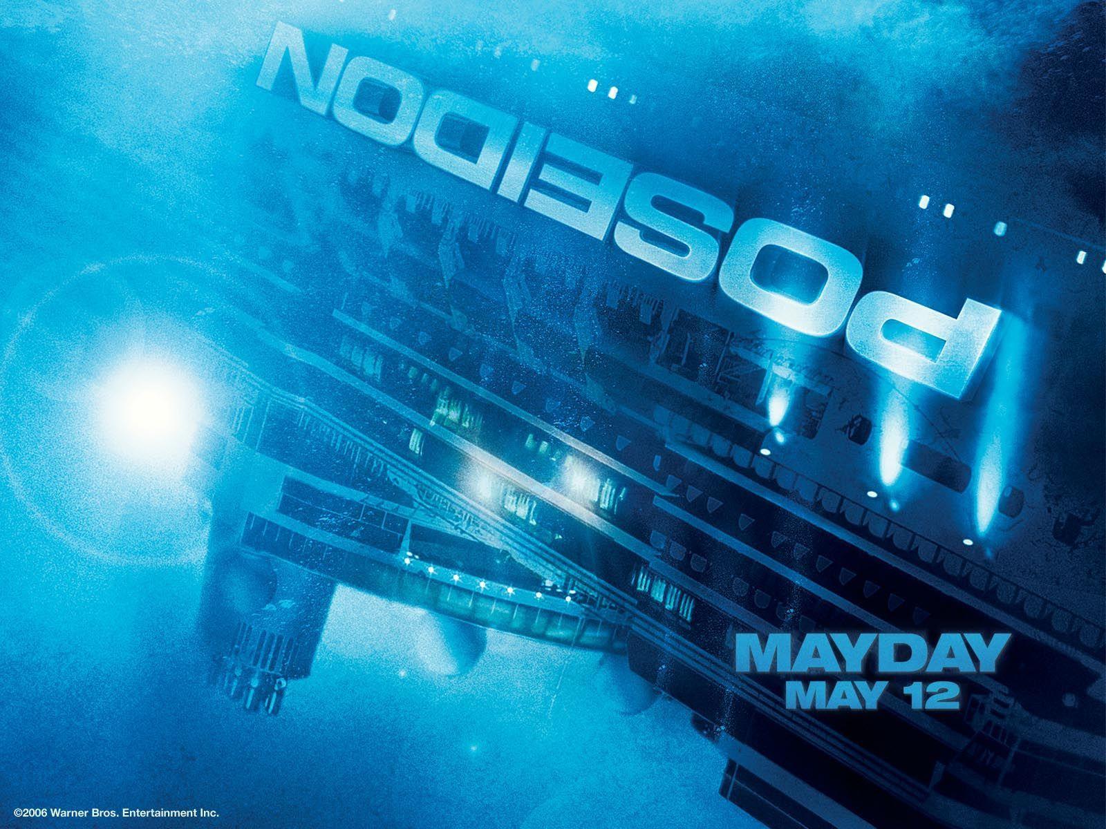 1600x1200 Poseidon Movie Wallpaper