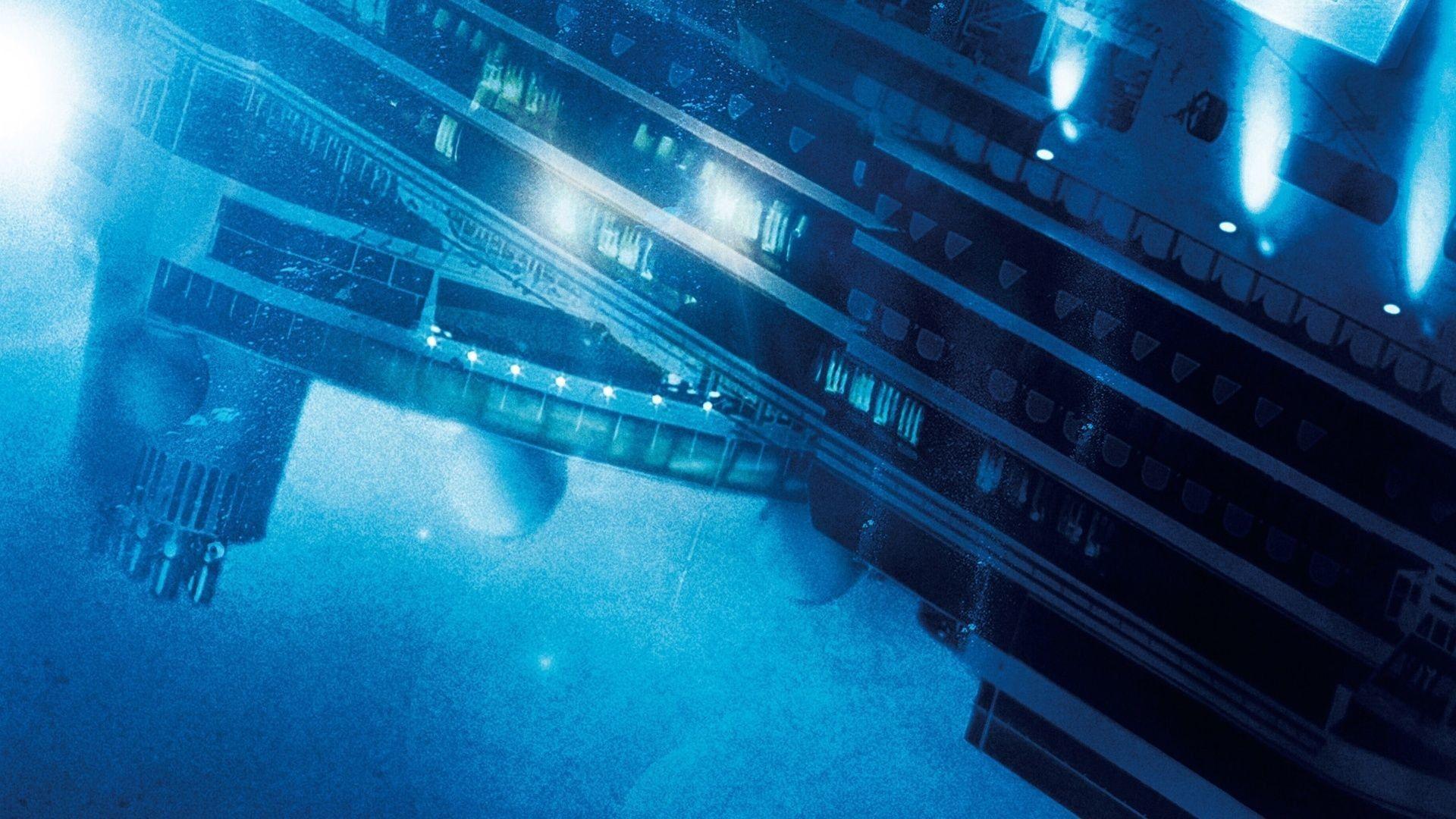 1920x1080 Poseidon Wallpaper