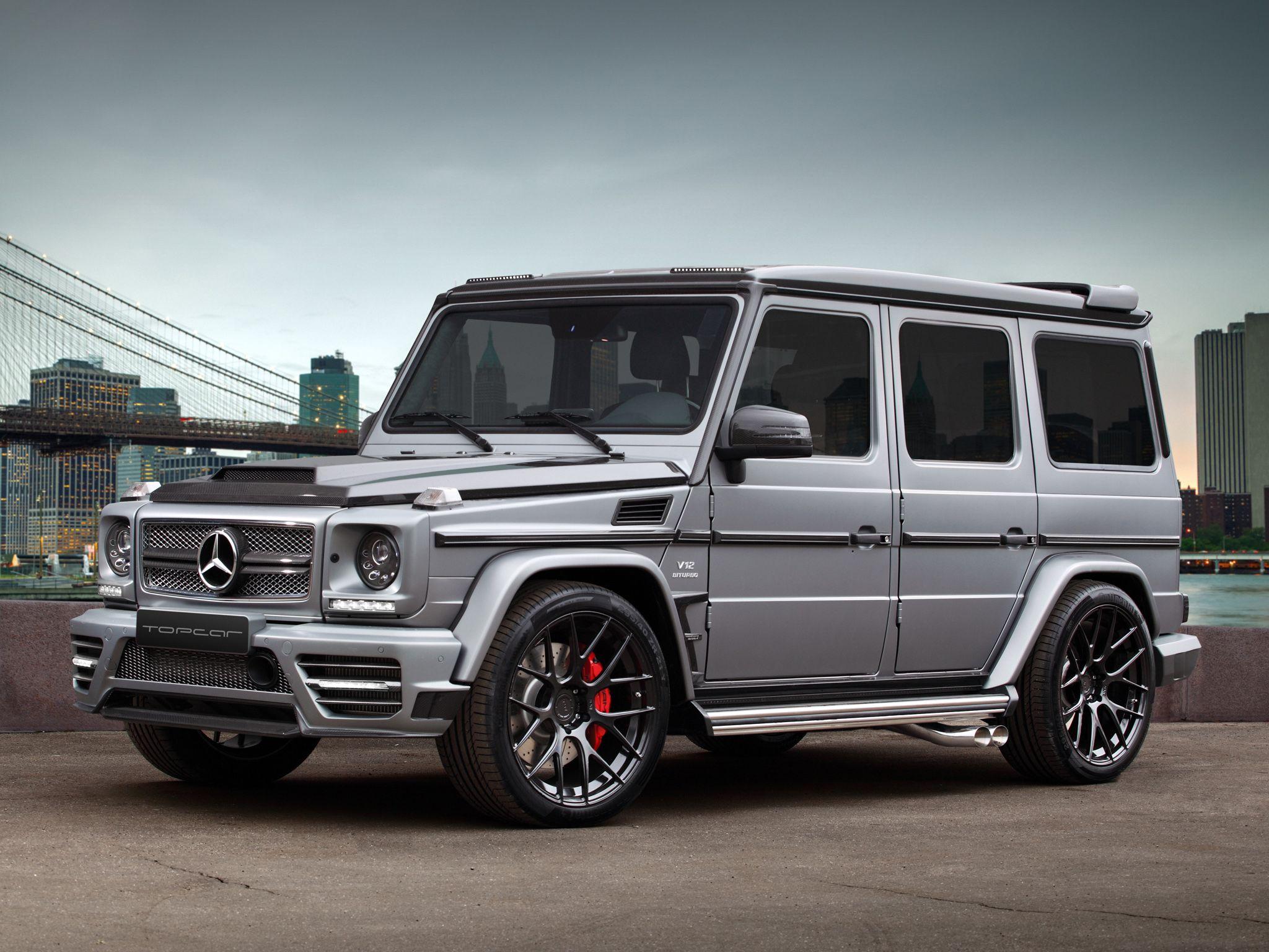 2048x1536 Mansory Mercedes Benz G65 AMG (W463) Suv Tuning J Wallpaperx1536