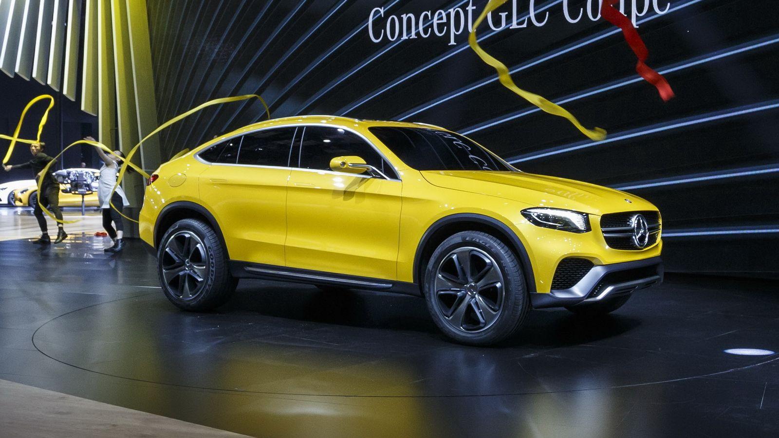 1600x900 automotivegeneral: 2015 mercedes benz concept coupe suv wallpaper