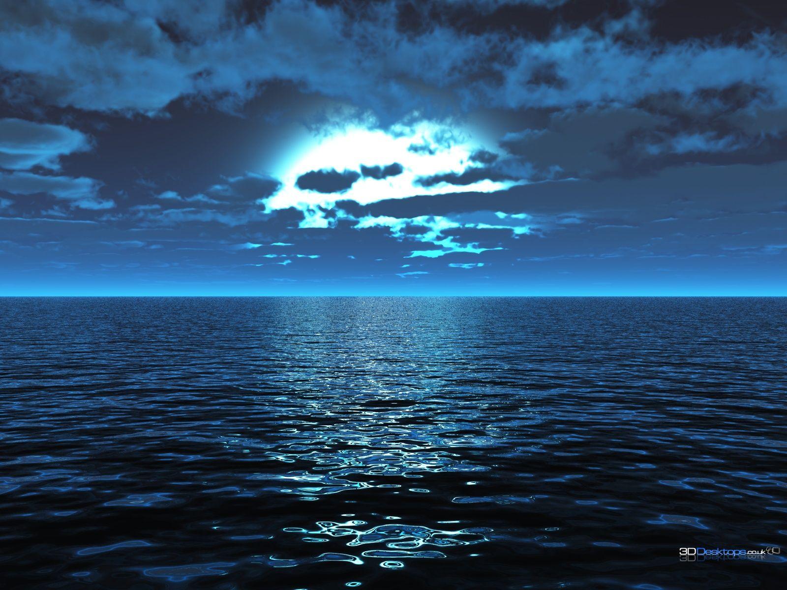 1600x1200 Ocean Live Wallpaper PC