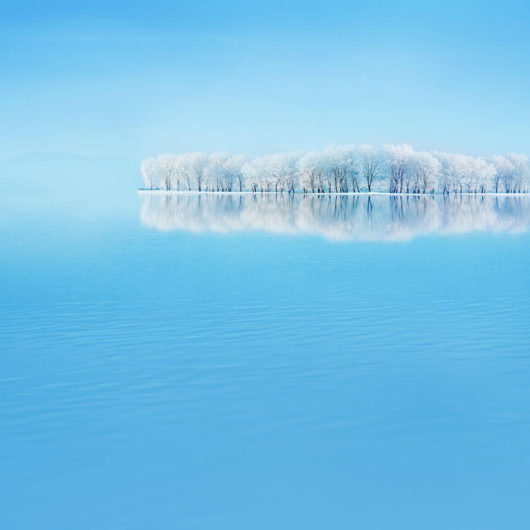 1080x1080 Wallpaper Share Huawei Mate XS Stock Wallpaper