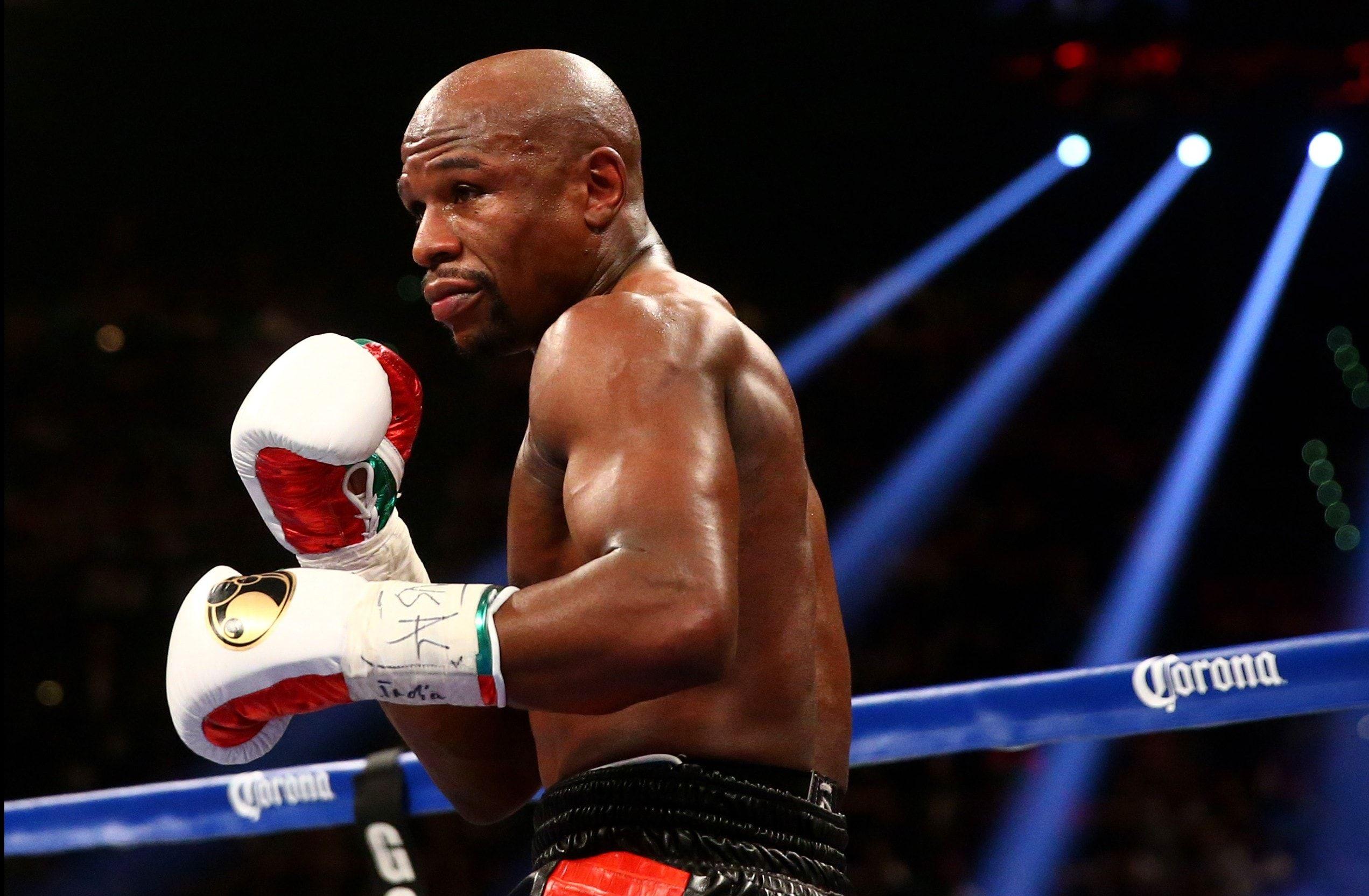 2543x1665 Floyd Mayweather, Jr. HD