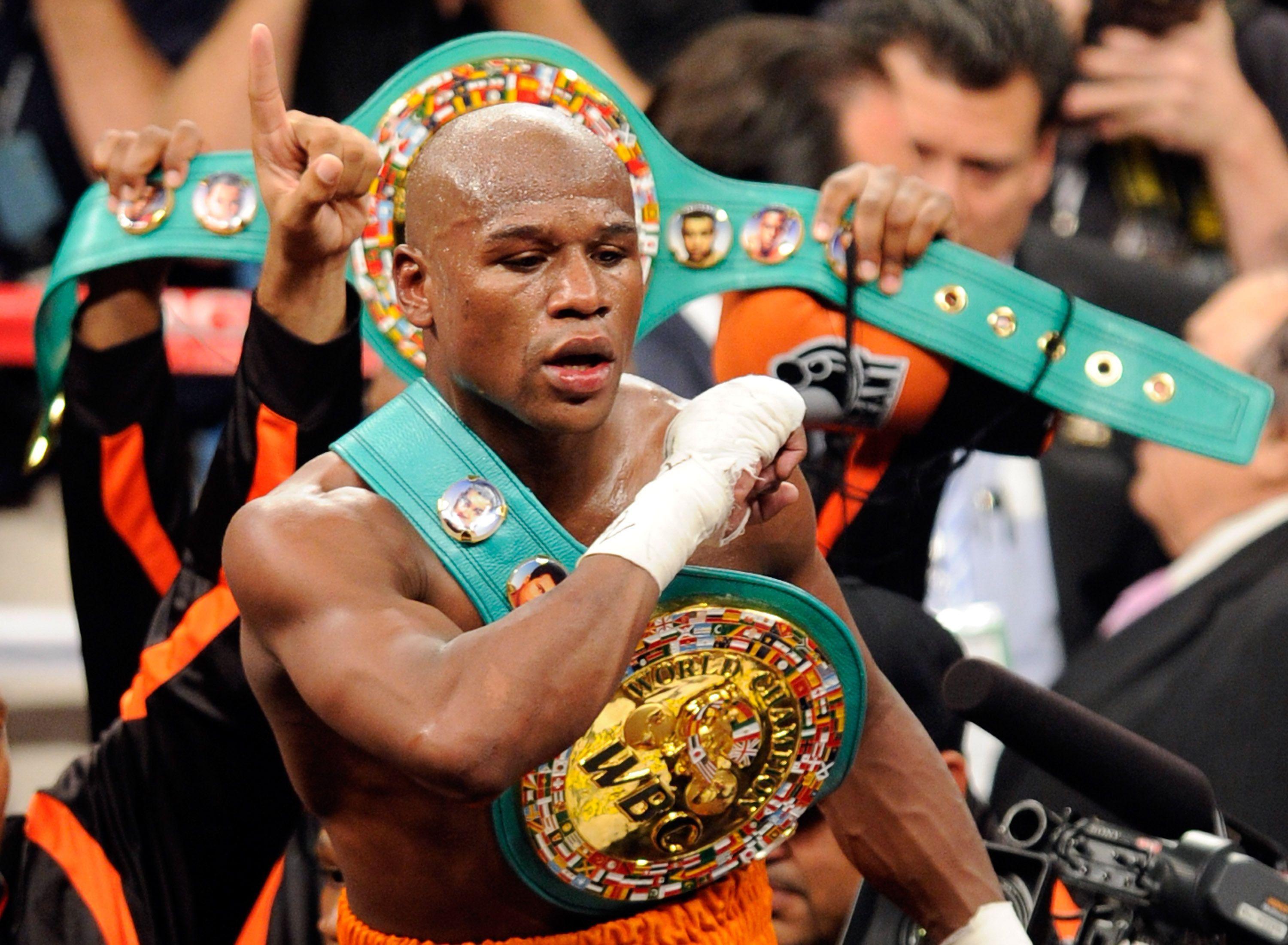 Floyd Mayweather Jr Wallpapers - Top Free Floyd Mayweather Jr