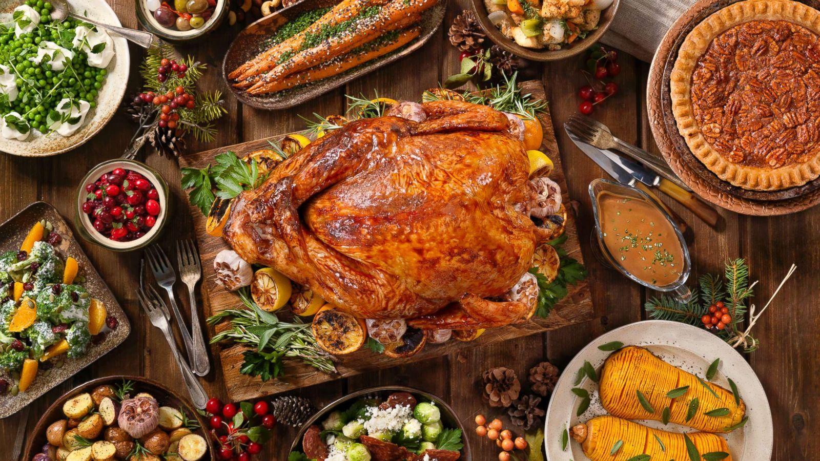 1600x900 Thanksgiving 'pre Tox': How To Eat Healthy This Week And Thanksgiving Day