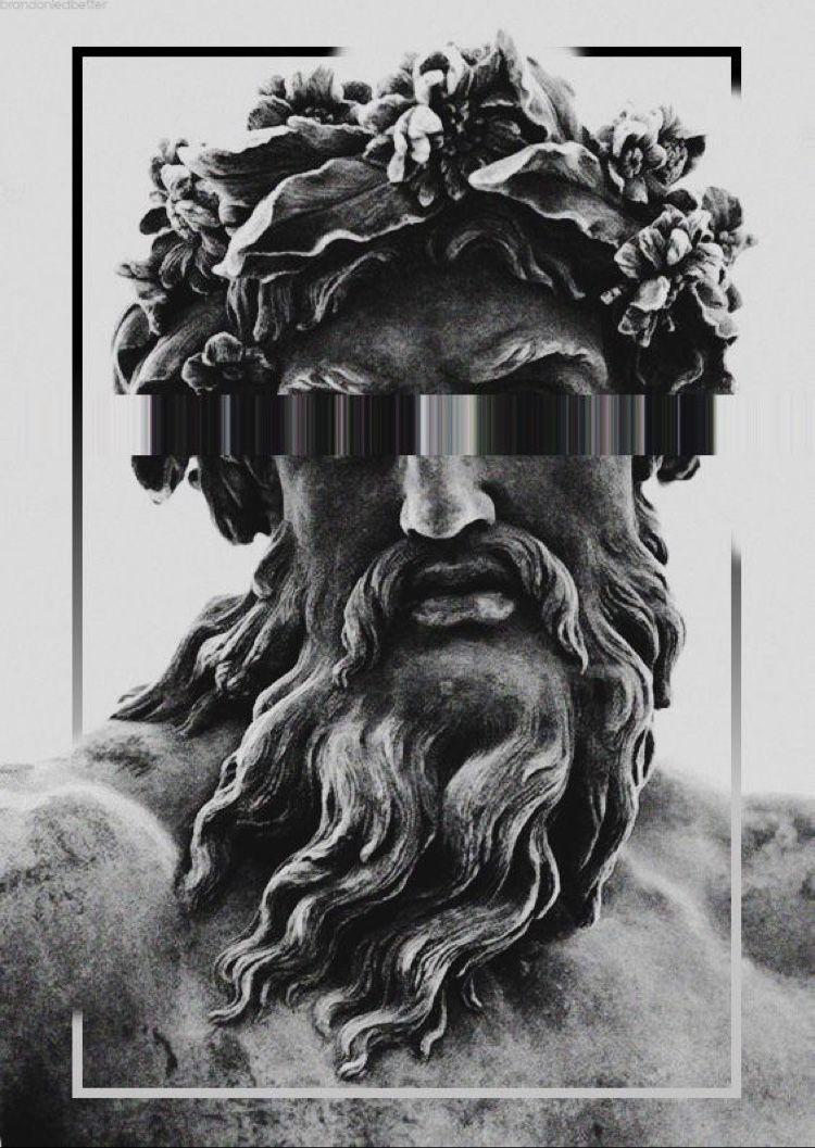 750x1057 Statue wallpaper. Papel de parede vaporwave, Arte grega, para iphone