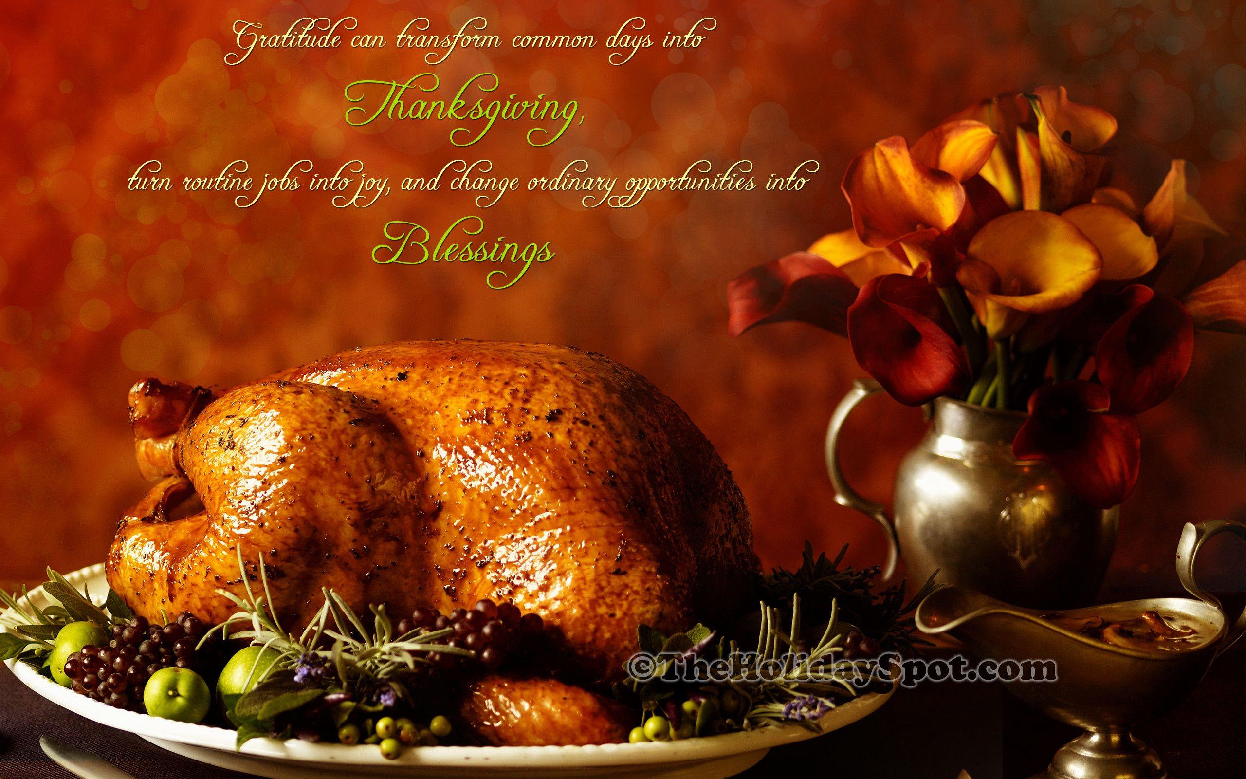 2560x1600 Turkey Wallpaper Thanksgiving
