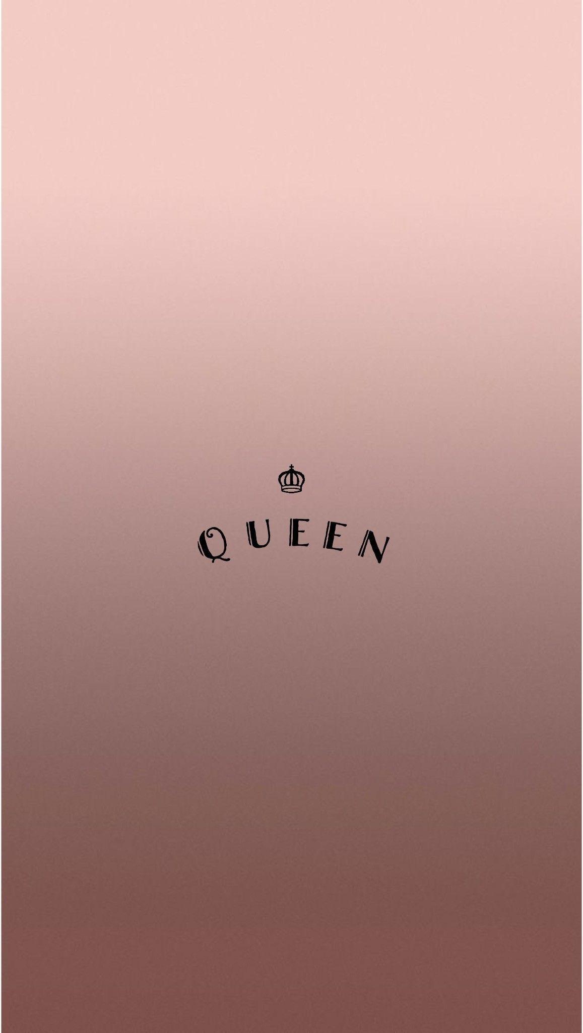 1157x2048 Supreme Rose Gold Wallpaper