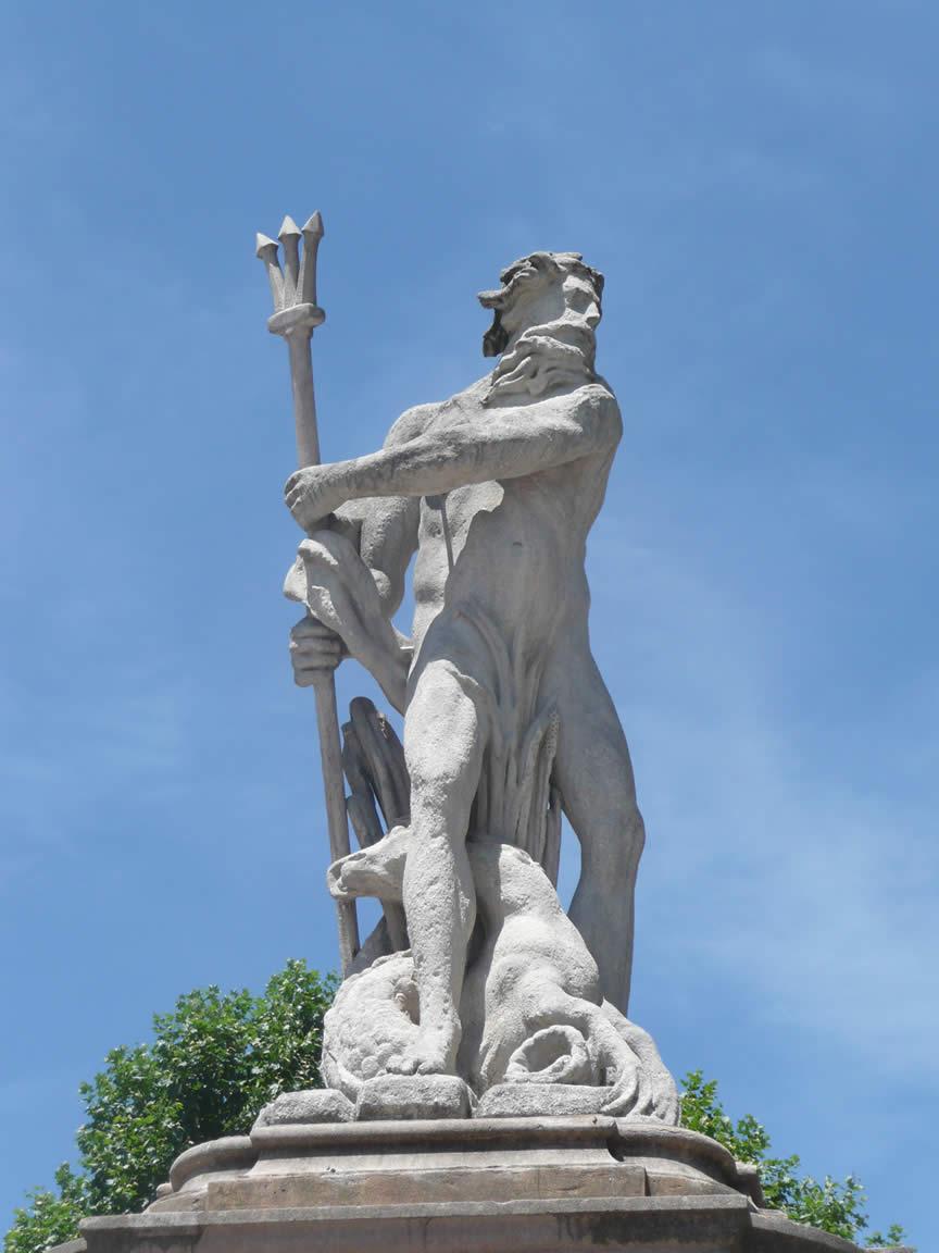 864x1152 Poseidon