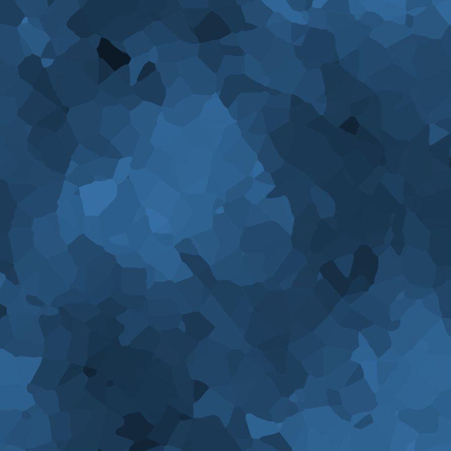 894x894 Blue Camouflage Wallpaper