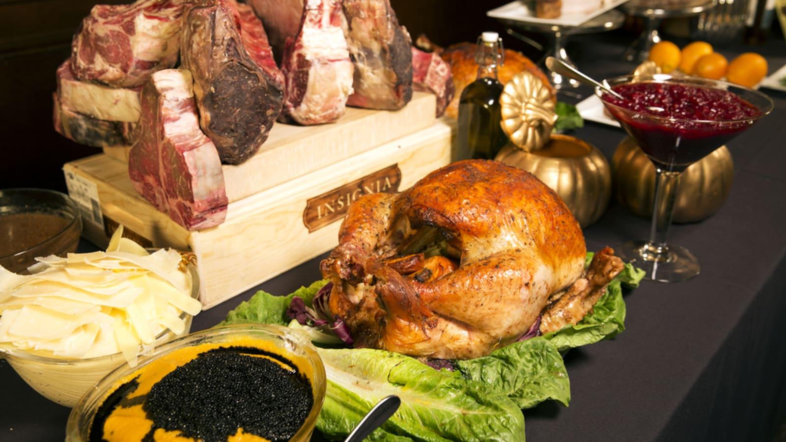 1600x900 Old Homestead has the most expensive Thanksgiving dinner experience