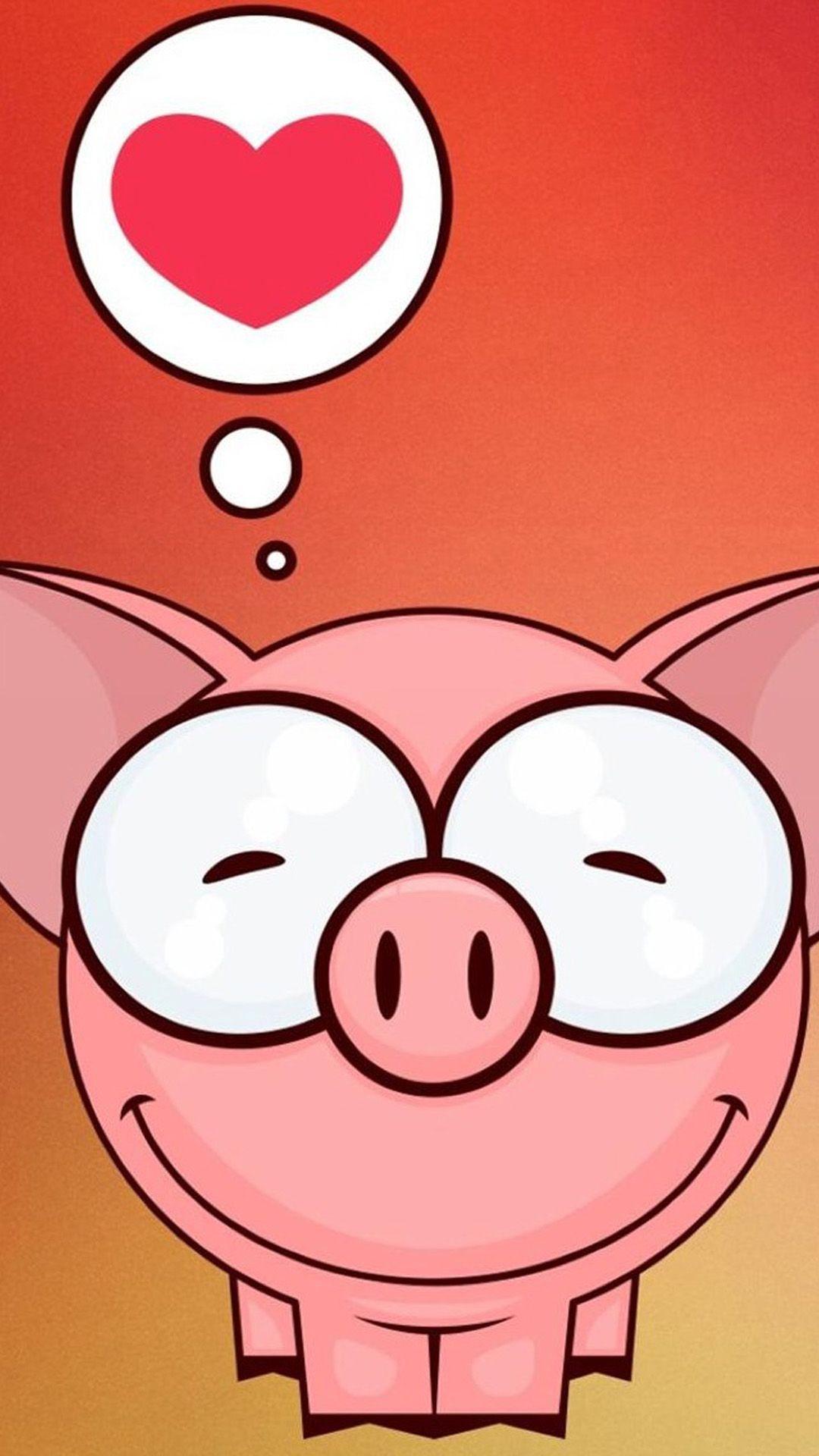 1080x1920 Kawaii iPhone Wallpaper