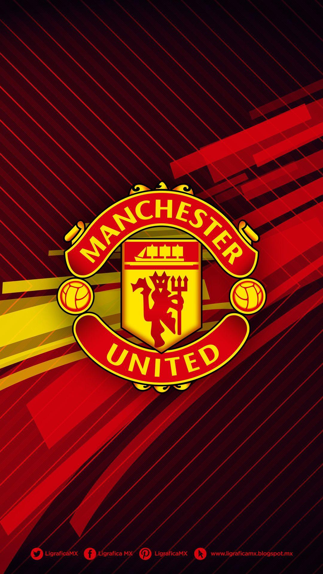 1080x1920 Amazing Man Utd Wallpaper 2017 For Andro United Wallpaper Mobile HD Wallpaper