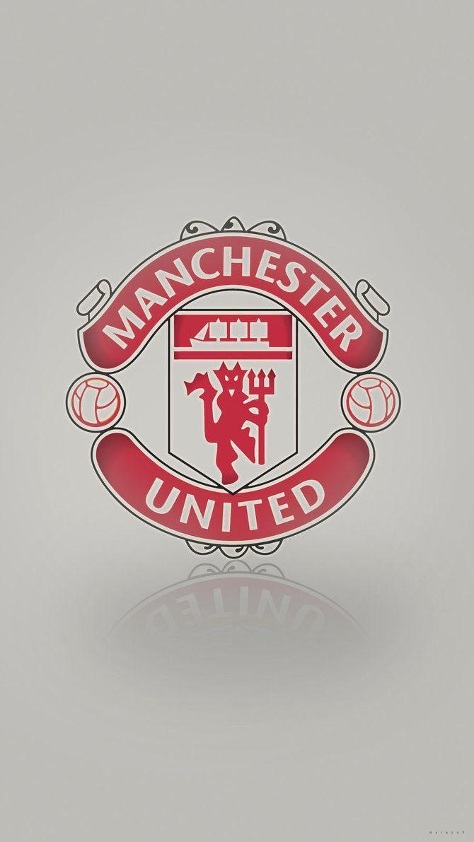 670x1191 Phone Wallpaper Manchester United. Sepak bola, Olahraga, Seni