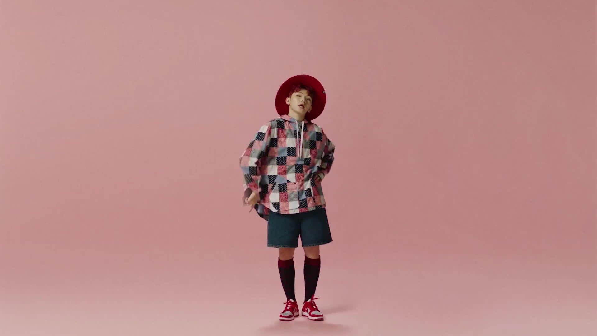 1920x1080 Change Up Woozi GIF