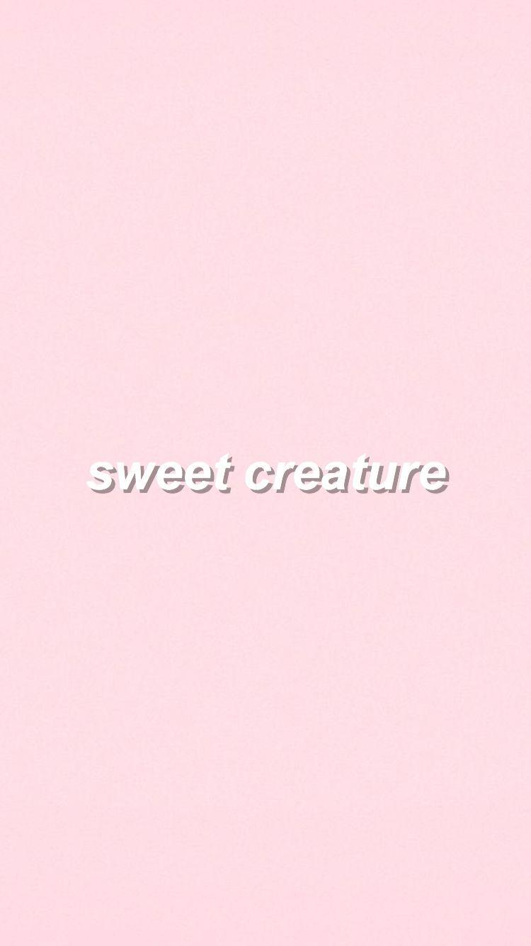 750x1334 Sweet Creature Styles. Wallpaper quotes, Harry styles wallpaper, Style lyrics