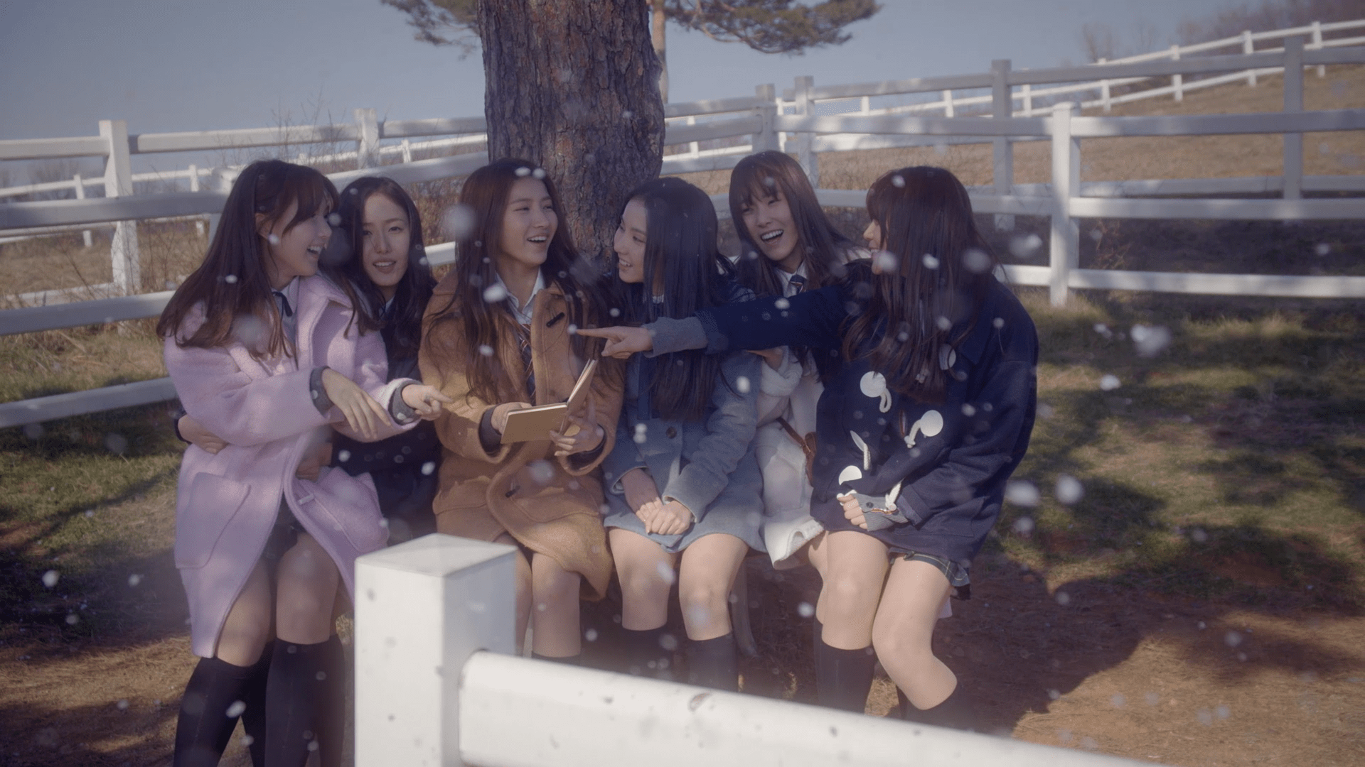 Gfriend Background