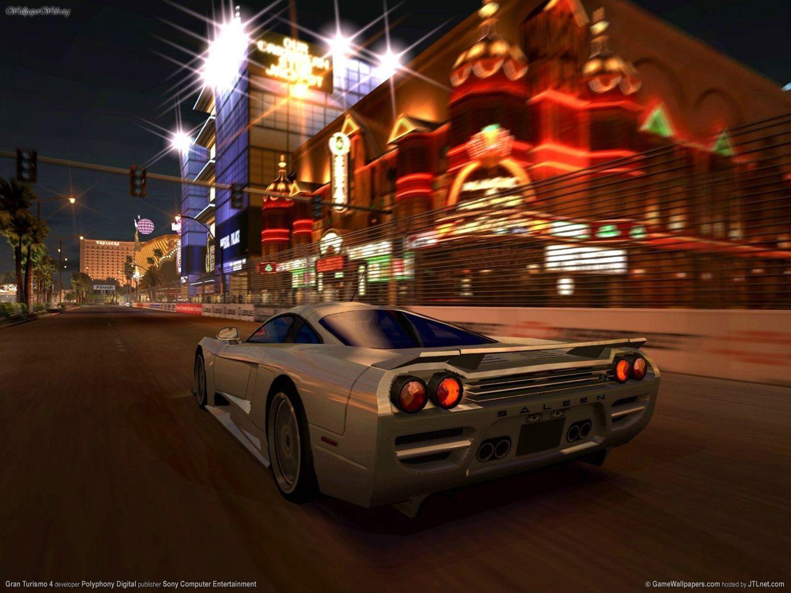 1600x1200 Games: Gran Turismo picture nr. 29679