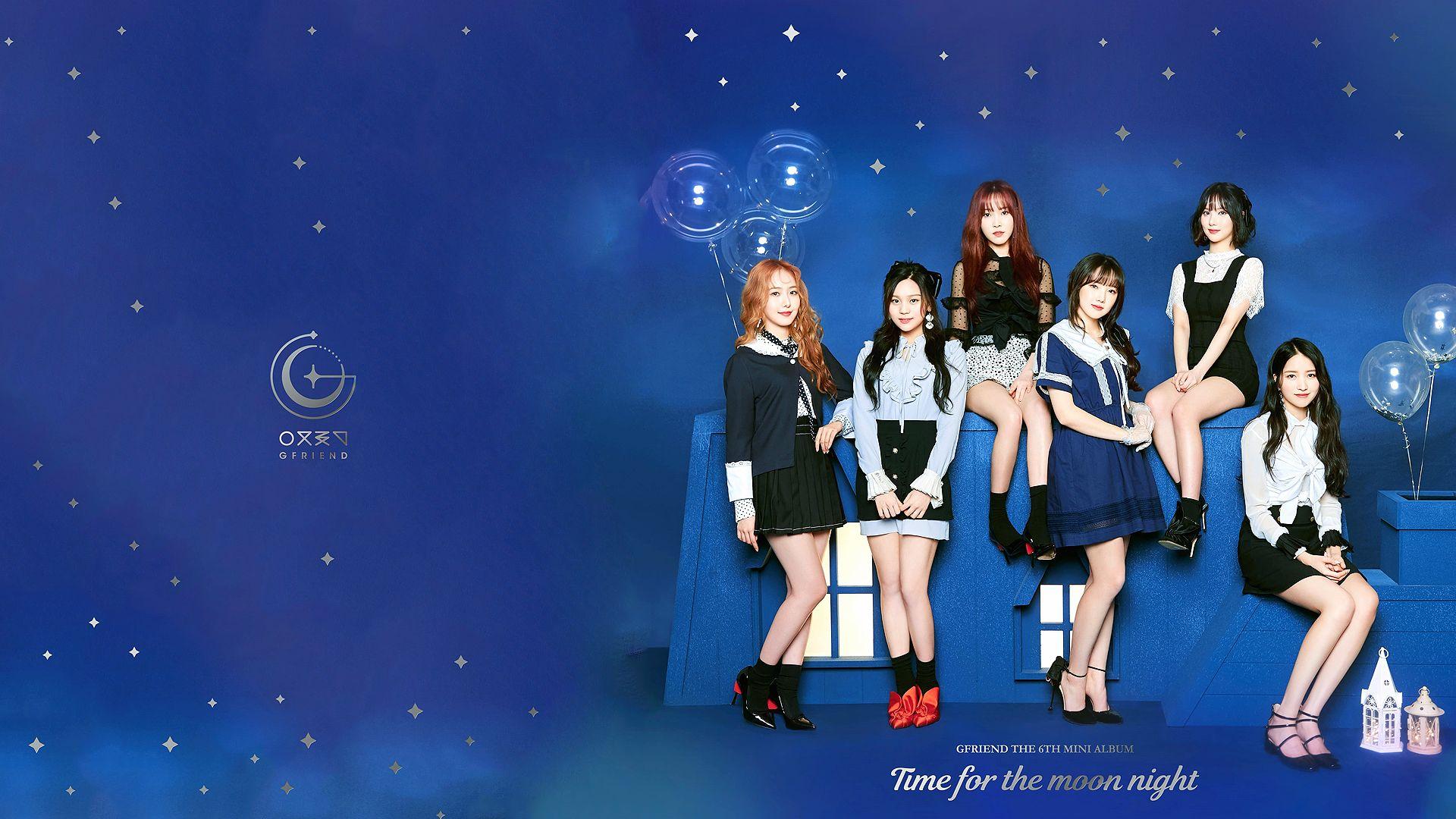 Gfriend Desktop Wallpapers - Top Free Gfriend Desktop Backgrounds ...