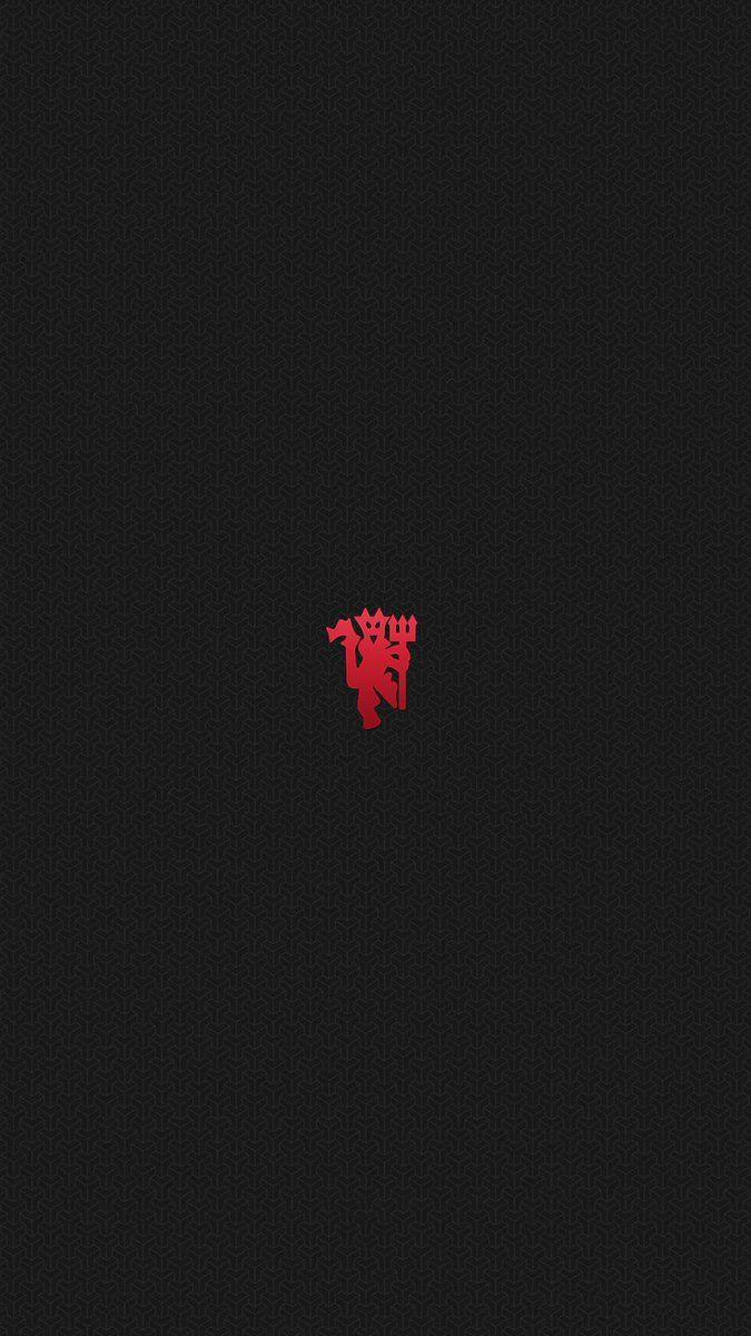 675x1200 Man Utd Photo - #mufc minimalist phone wallpaper