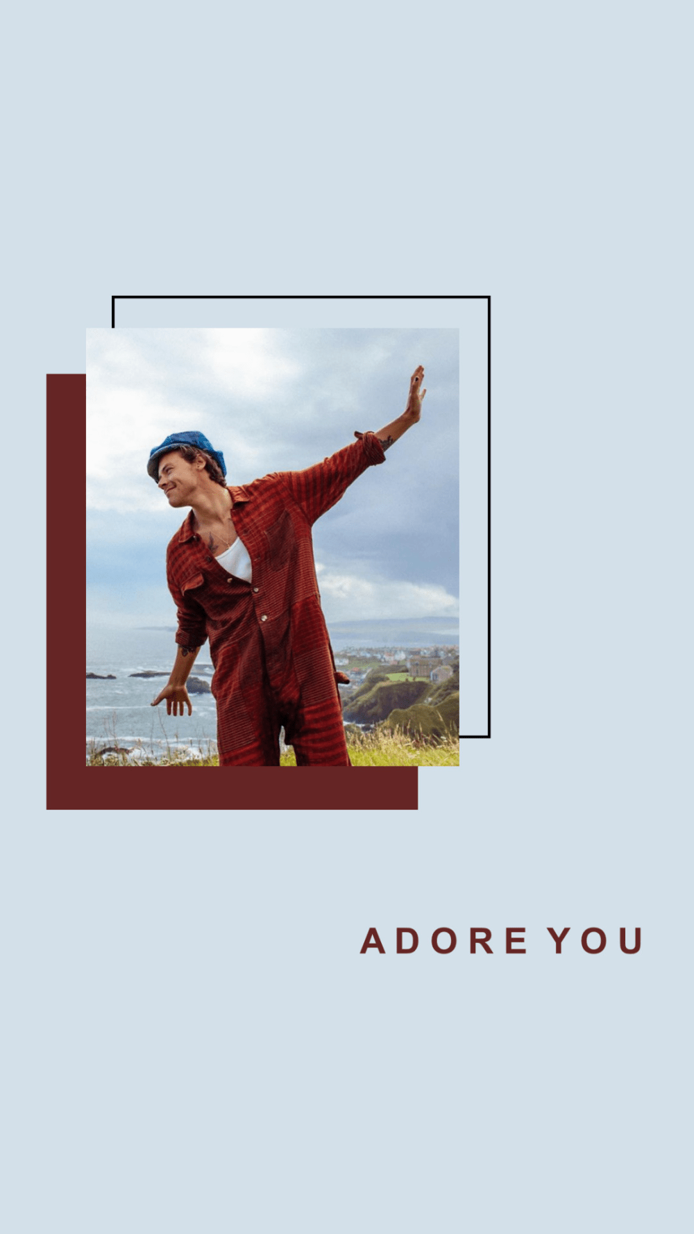 1000x1777 Harry Styles Tumblr 2020 Wallpaper
