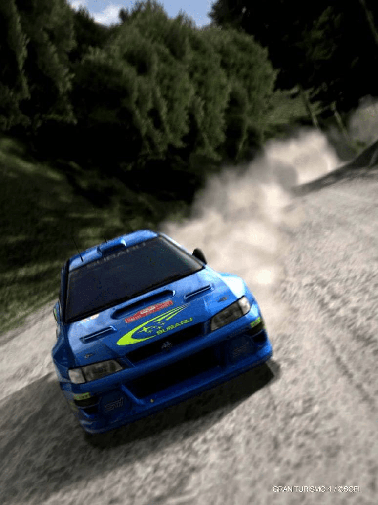 774x1032 Gran Turismo 4 Screenshot 063. Turismo, Cool photo